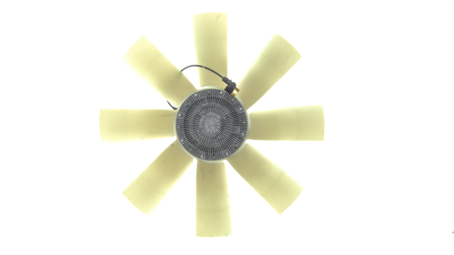 Ventilateur de moteur Volvo V40 Break 2015 CFF505000P MAHLE ORIGINAL