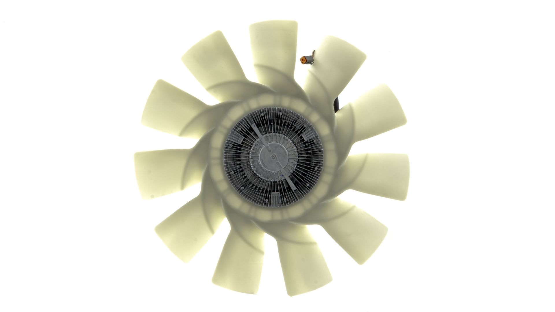 2273117 OE MAHLE ORIGINAL Fan, radiator CFF 517 000P