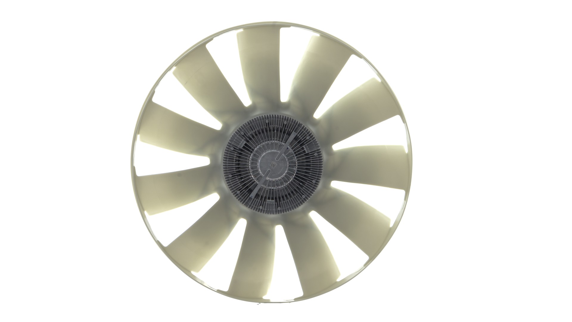 51066007037 OE MAHLE ORIGINAL Ventola radiatore CFF 527 000P