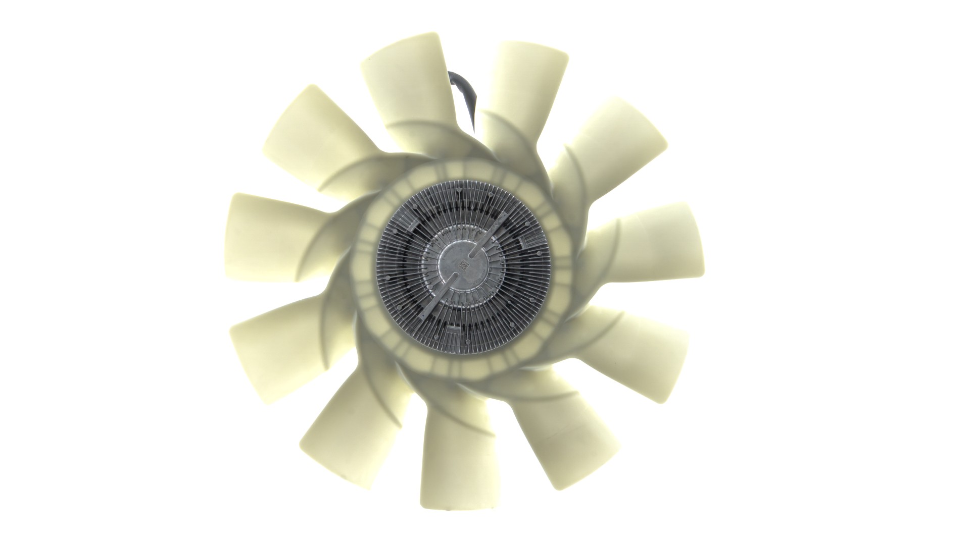 2035611 OE MAHLE ORIGINAL Radiatoriaus ventiliatorius CFF 528 000P