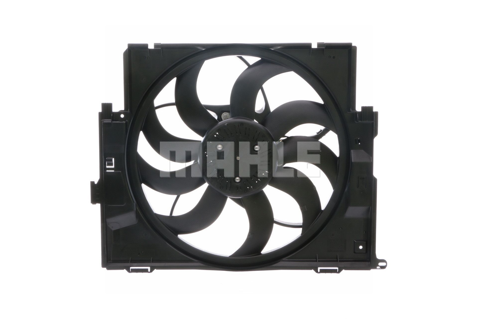 17427640509 OE MAHLE ORIGINAL Вентилятор, охлаждение двигателя CFF 539 000P