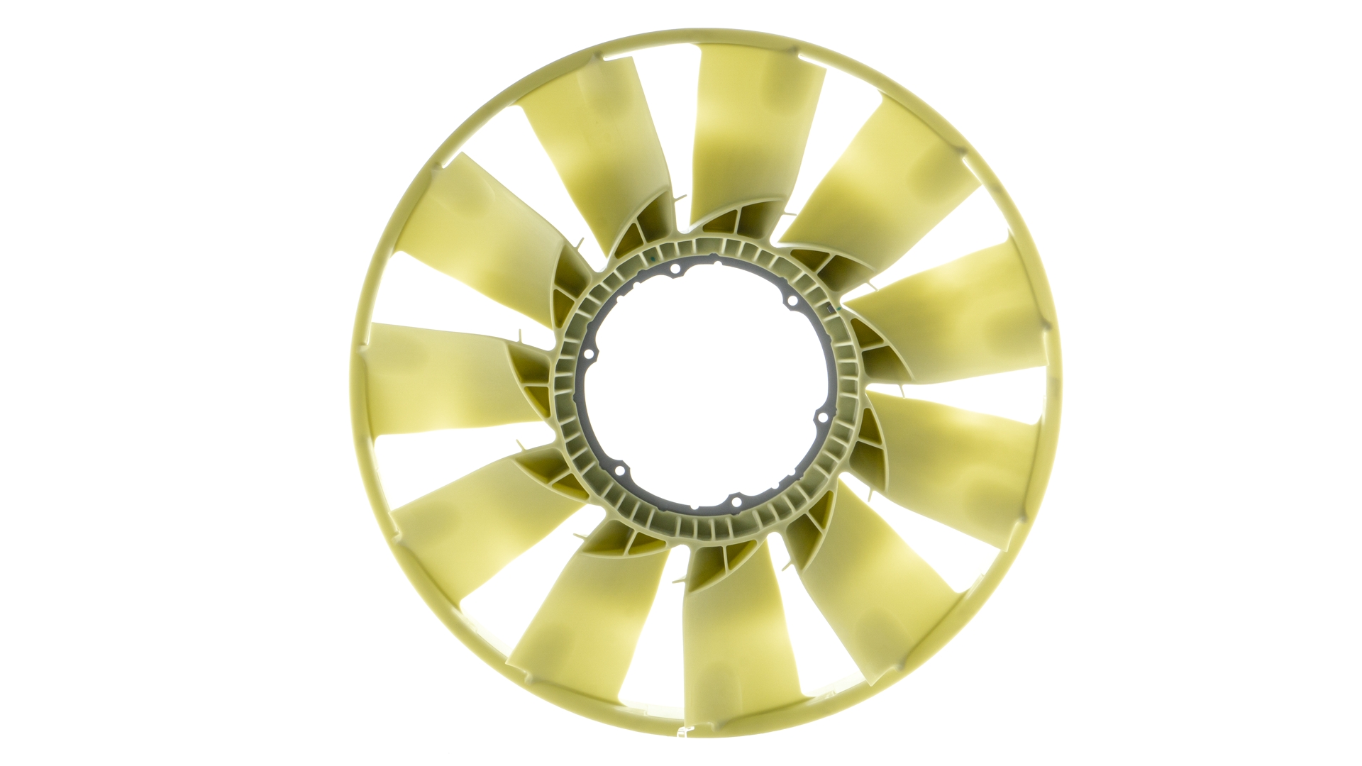 A0032054906 OE MAHLE ORIGINAL Fan, radiator CFF 558 000P