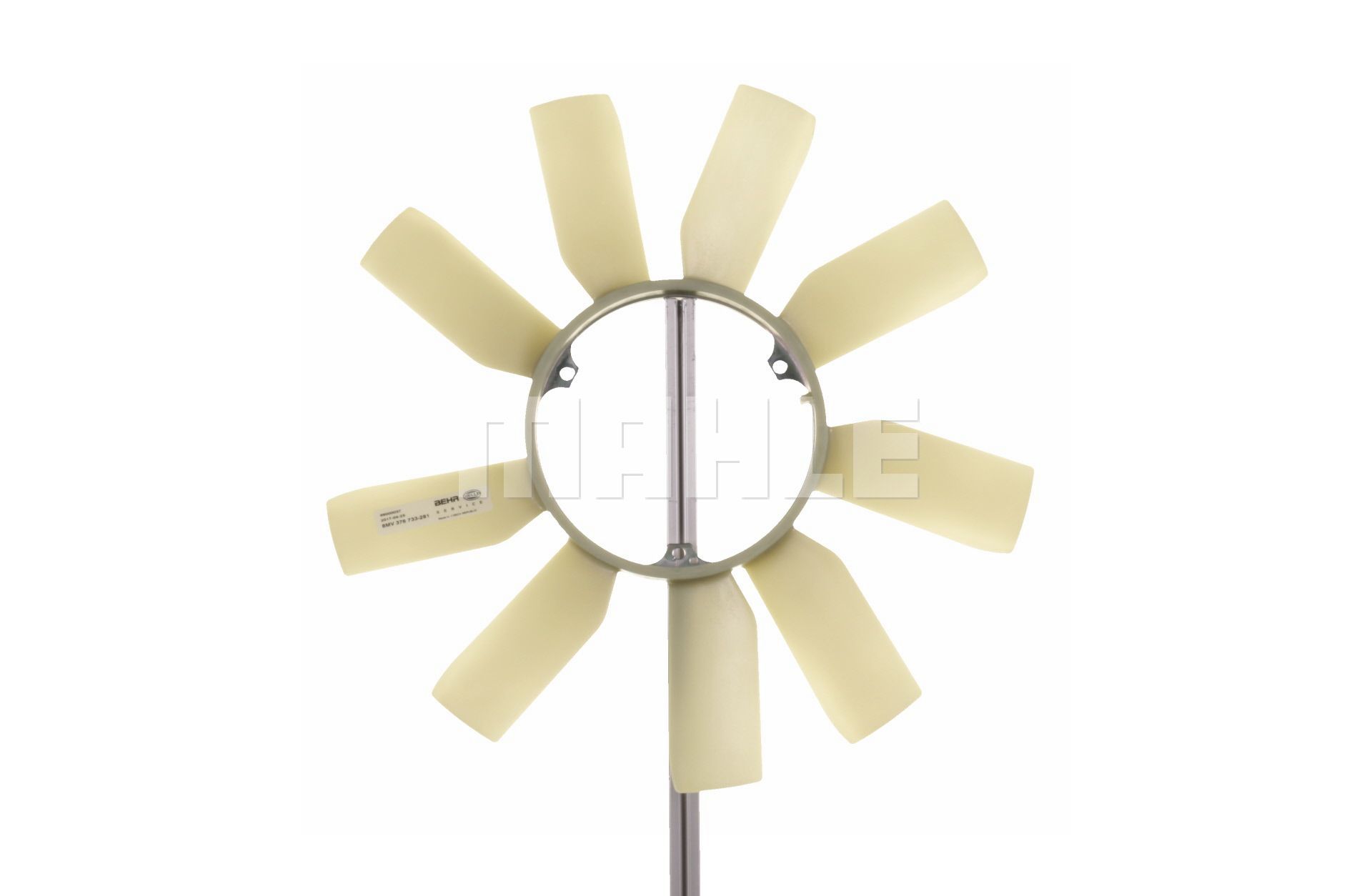 A0002006023 OE MAHLE ORIGINAL Rotor ventilatorja, hlajenje motorja CFW 28 000P