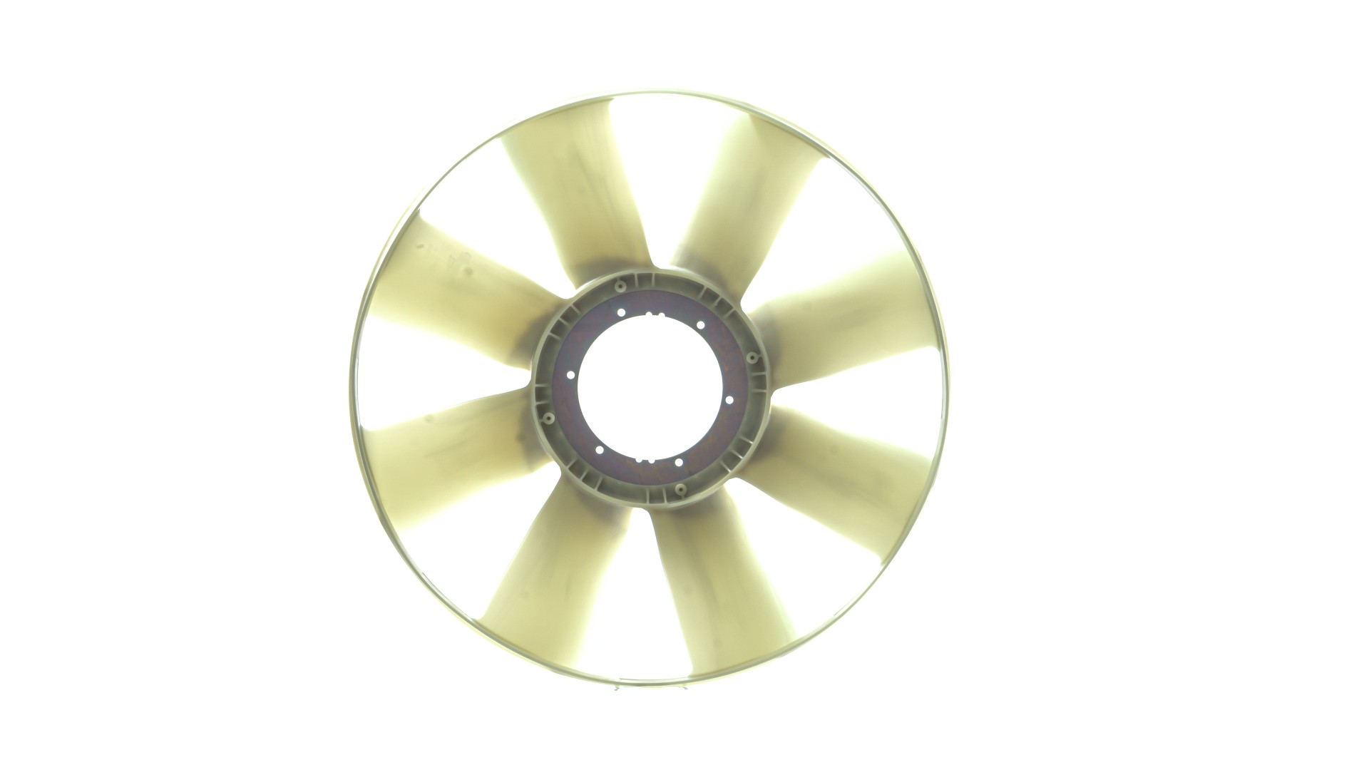 0032054506 OE MAHLE ORIGINAL Ventiliatoriaus ratas, variklio aušinimas CFW 34 000P
