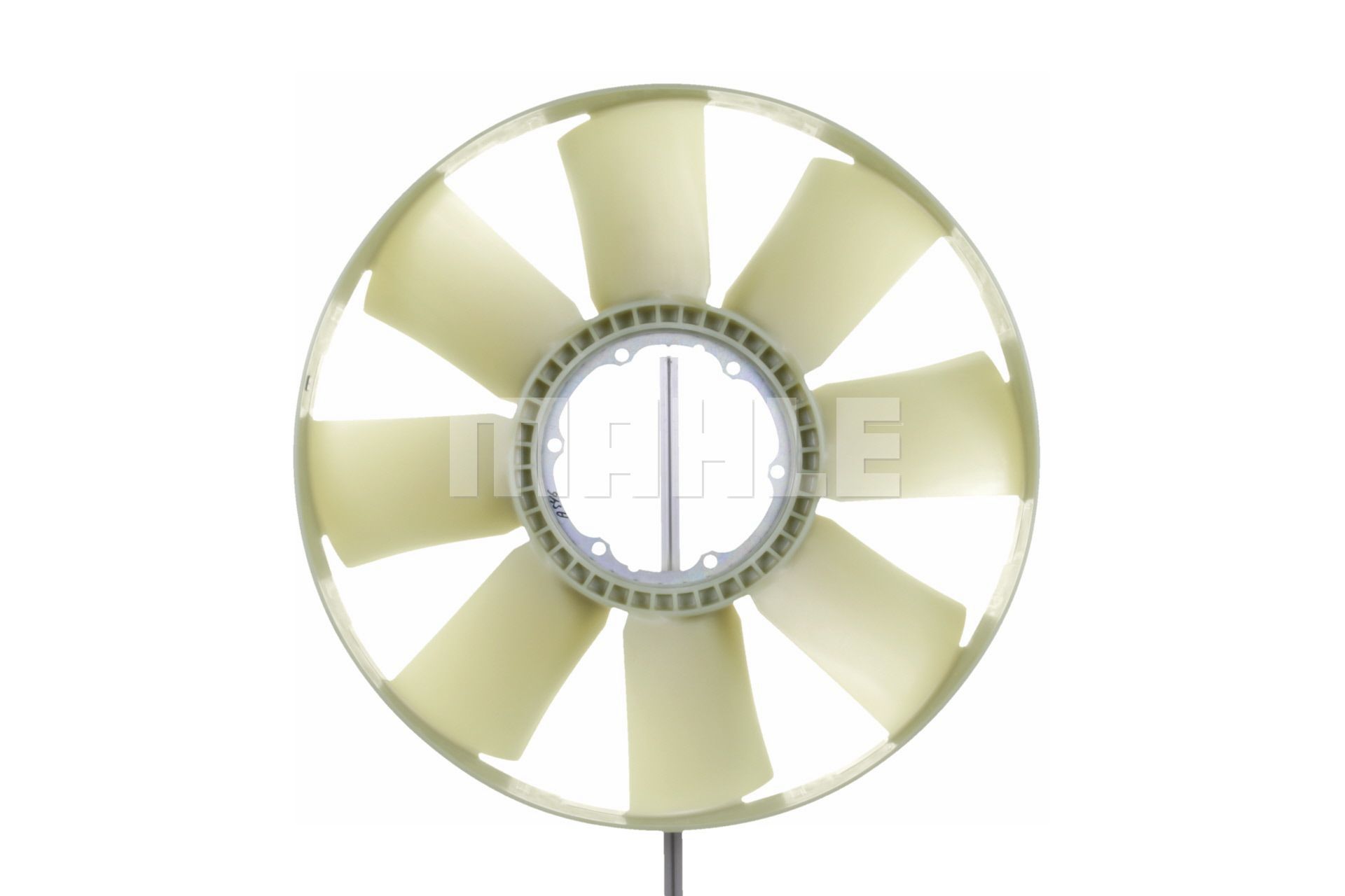 504069656 OE MAHLE ORIGINAL Крыльчатка вентилятора, охлаждение двигателя CFW 57 000P
