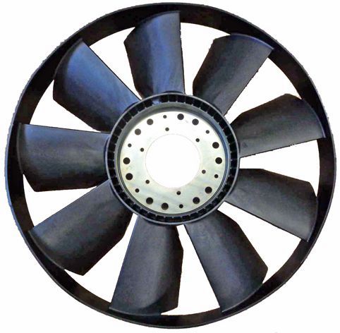 Ventoinha do ventilador, refrigeração do motor MAHLE CFW 6 000P adequados para RENAULT, BMW, VW, MERCEDES-BENZ, PEUGEOT barato