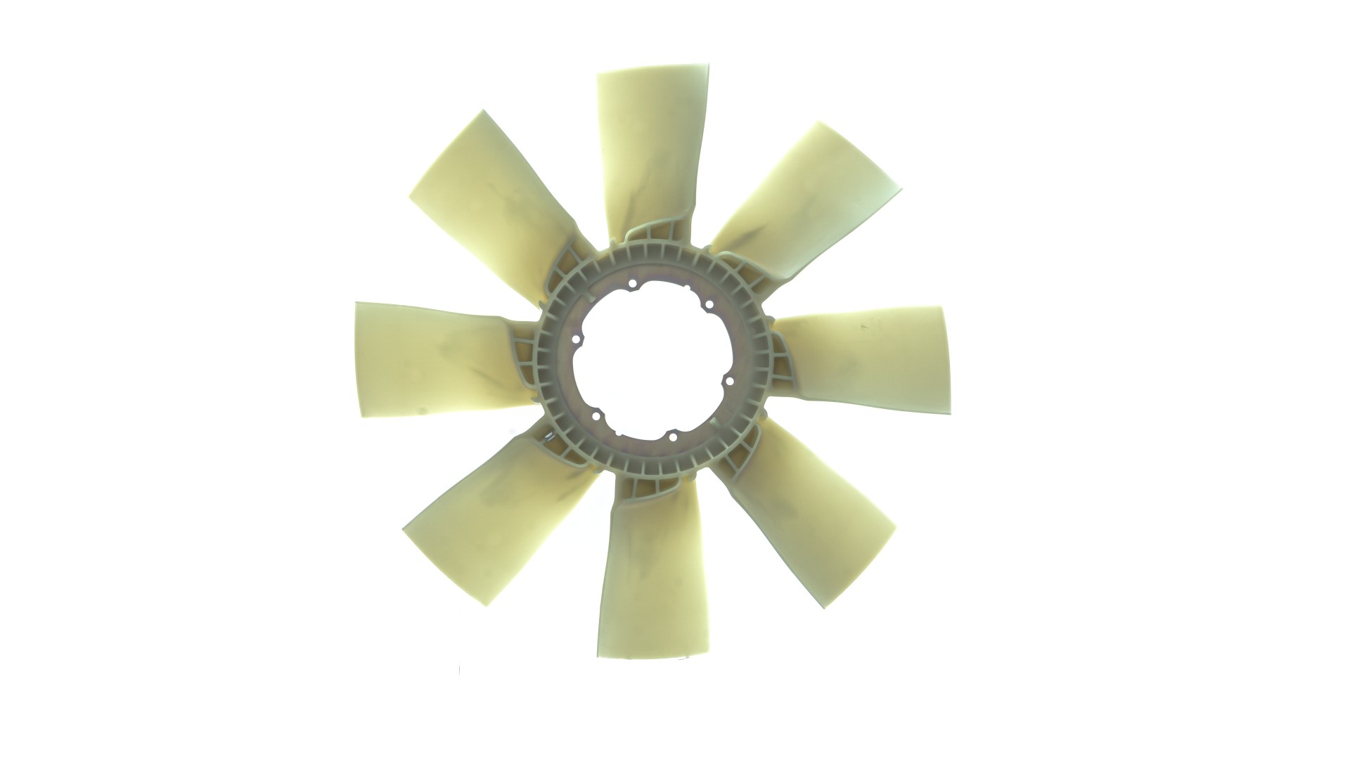 MAHLE ORIGINAL Ventoinha do ventilador, refrigeração do motor CFW 69 000P