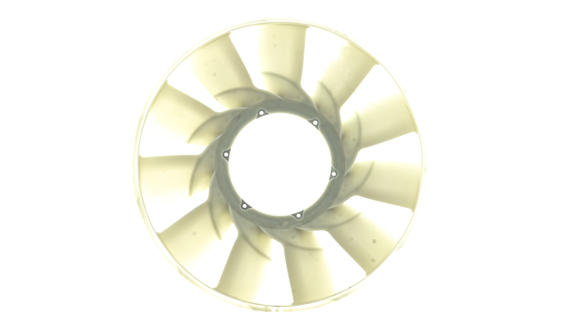 9362000623 OE MAHLE ORIGINAL Lüfterrad, Motorkühlung CFW 81 000P