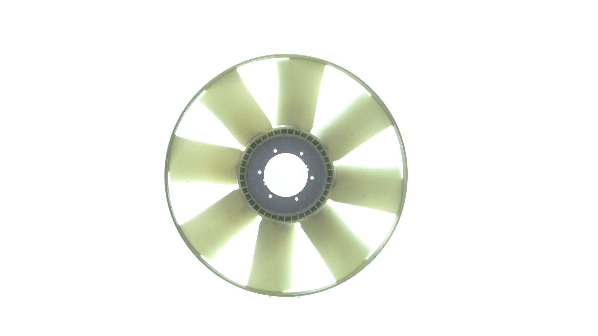 1308285 OE MAHLE ORIGINAL Ventiliatoriaus ratas, variklio aušinimas CFW 9 000P
