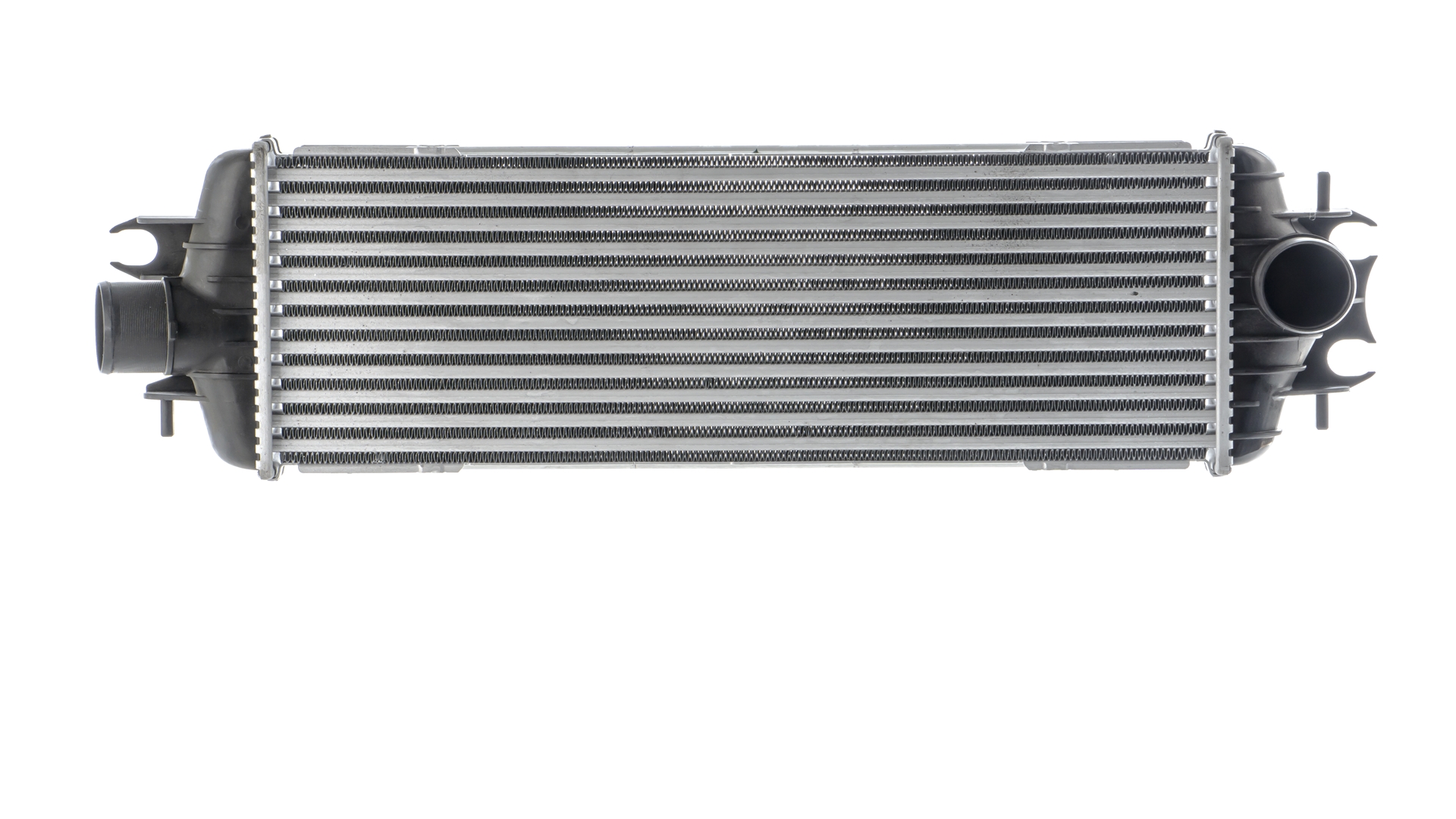 MAHLE ORIGINAL CI 14 000P Intercooler OPEL Vivaro A Flatbed Vrachtwagen / Chassis (X83) 2.5 DTi Diesel 135 Pk 2004 kosten