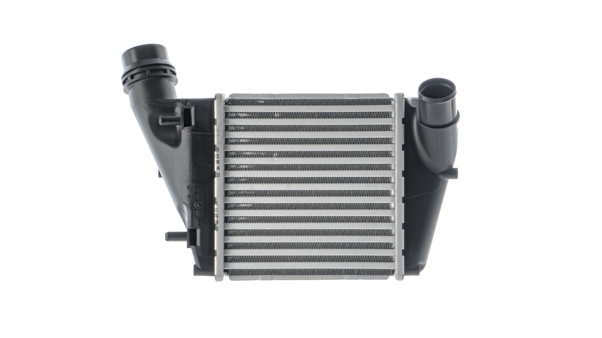 MAHLE ORIGINAL CI 15 000P Intercooler RENAULT TWINGO 2 (CN0) 1.6 RS Benzin 133 HK 2013 pris