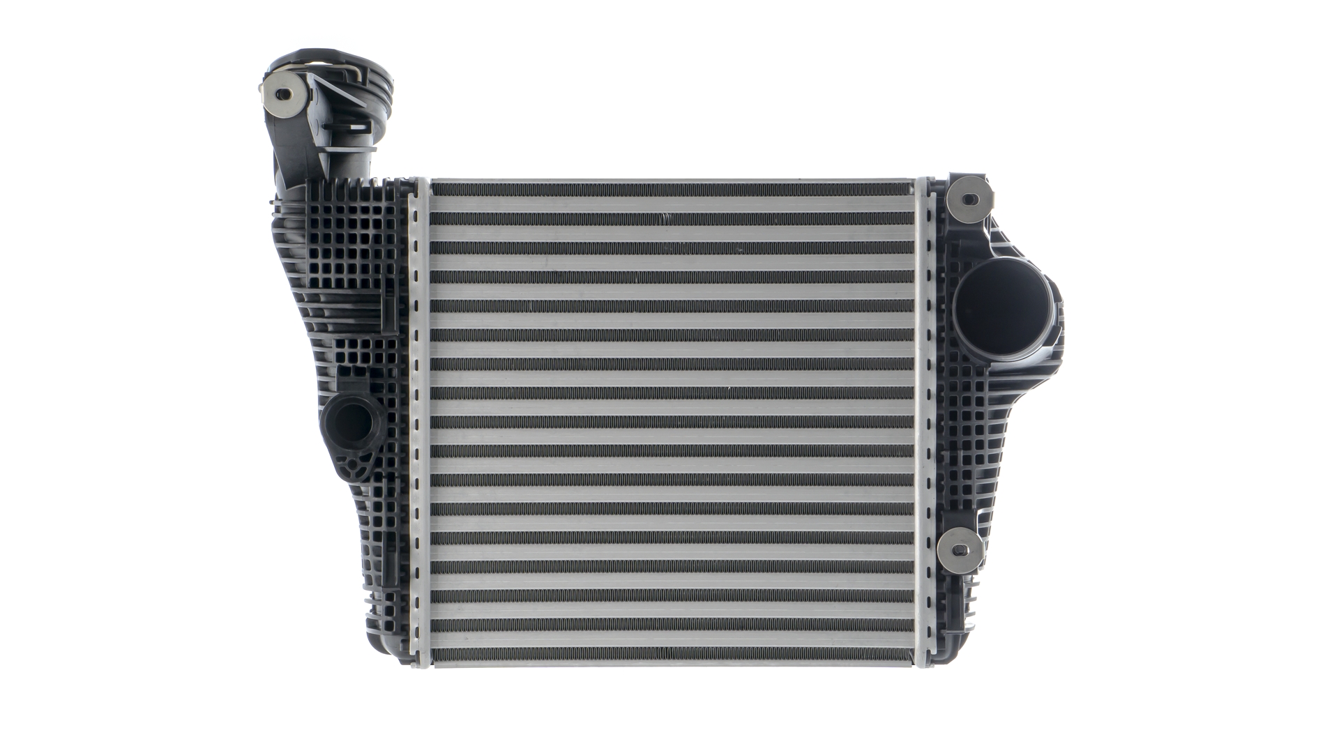 MAHLE ORIGINAL CI 333 000P Intercooler Porsche Macan 95B 3.0 S Benzin 354 PS 2020