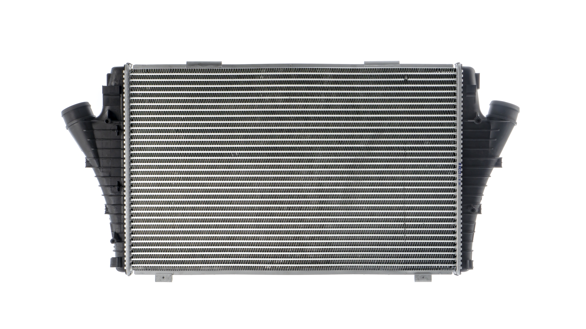 MAHLE ORIGINAL CI 548 000P Intercooler FIAT Croma II Kombi (194) 2.4 D Multijet Diesel 200 PS 2008