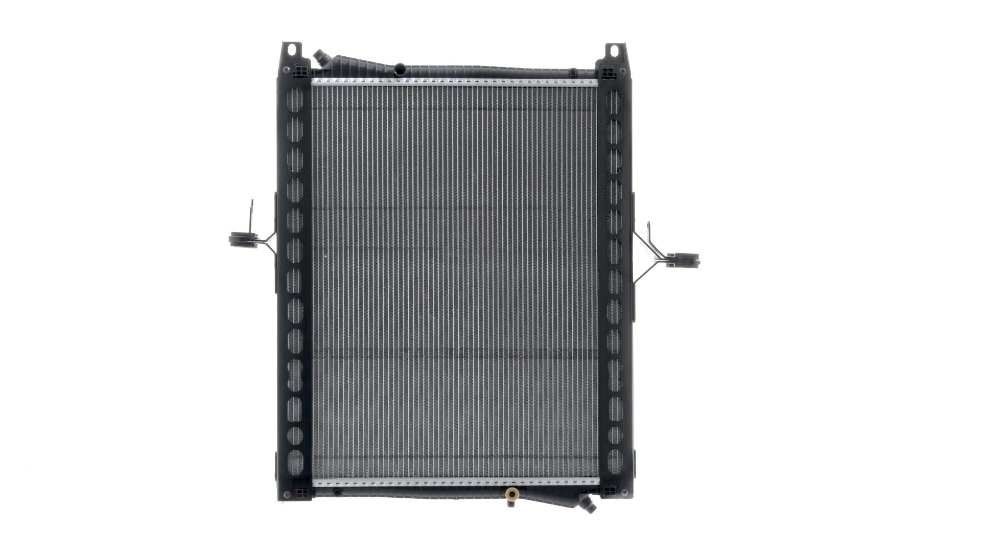 MAHLE ORIGINAL 81061010063 Alalämpötilajäähdytin, ahtoilmajäähdytin CIR 19 000P
