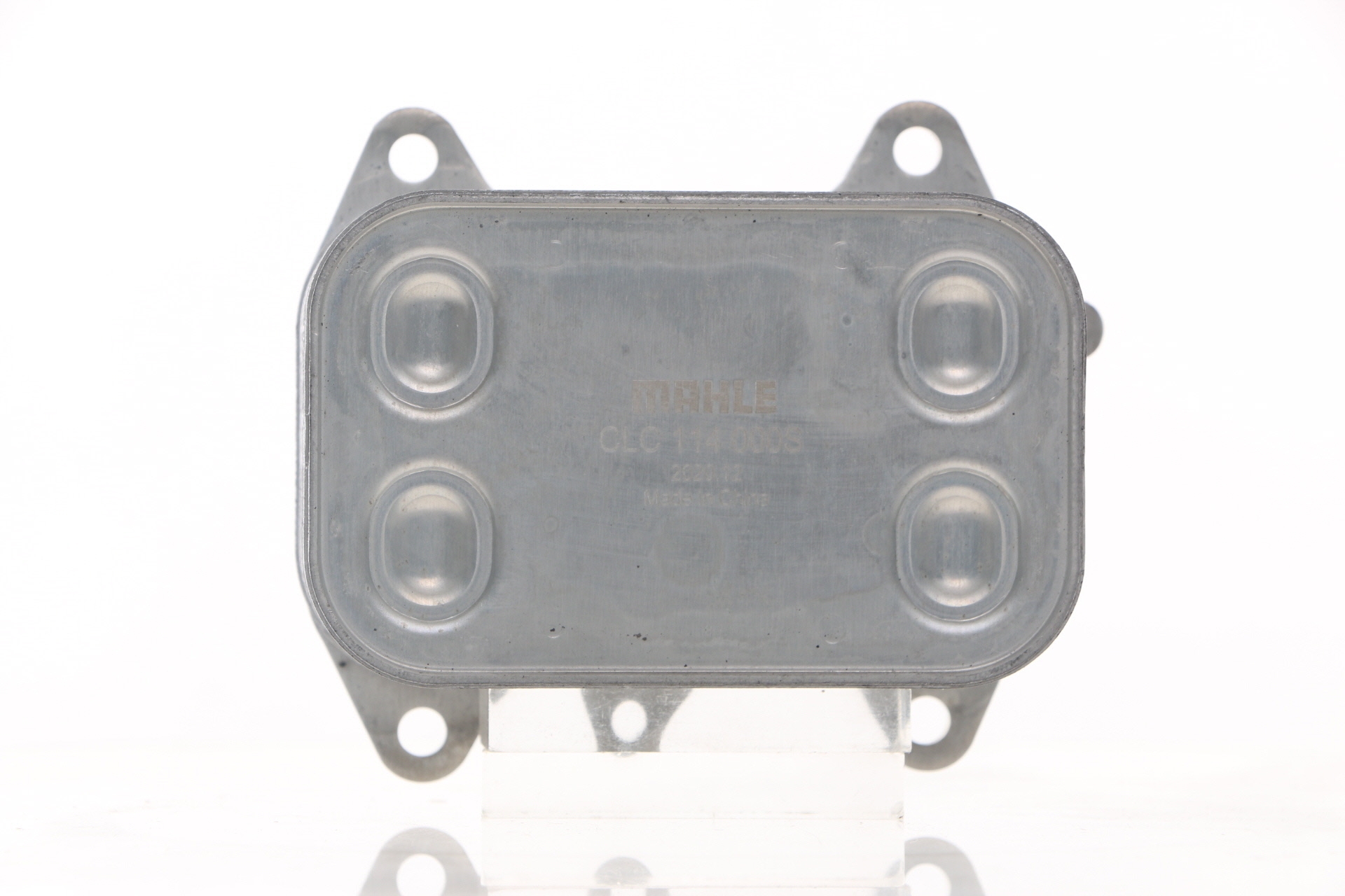 MAHLE ORIGINAL CLC 114 000S Enfriador de aceite VOLKSWAGEN Caddy IV Kombi (SAB, SAJ) 2.0 TDI Gasóleo 110 cv 2020 precio