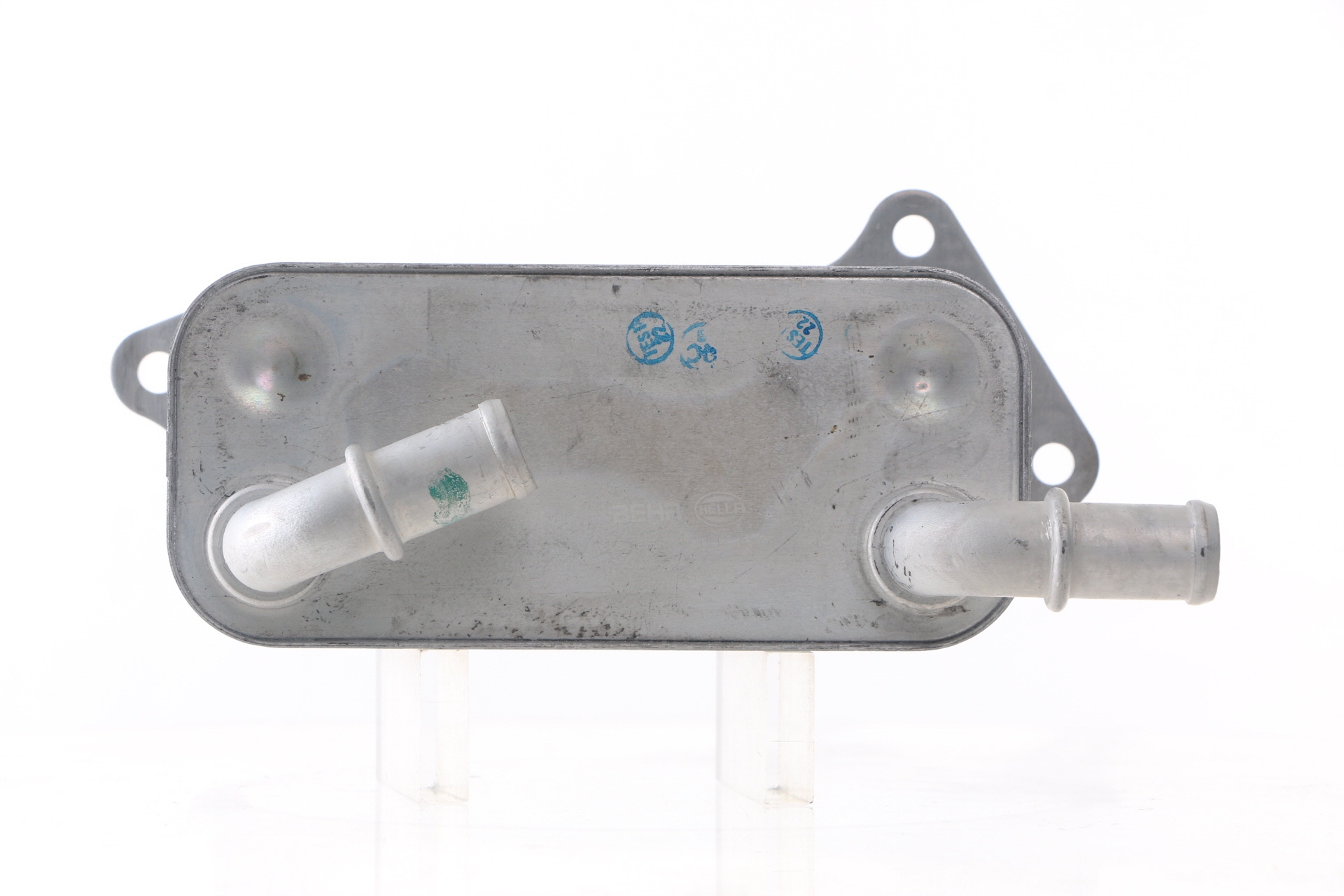 MAHLE ORIGINAL CLC 128 000S Öljynjäähdytin Vectra C Farmari 2.0 16V Turbo Bensiini 175 hv 2003