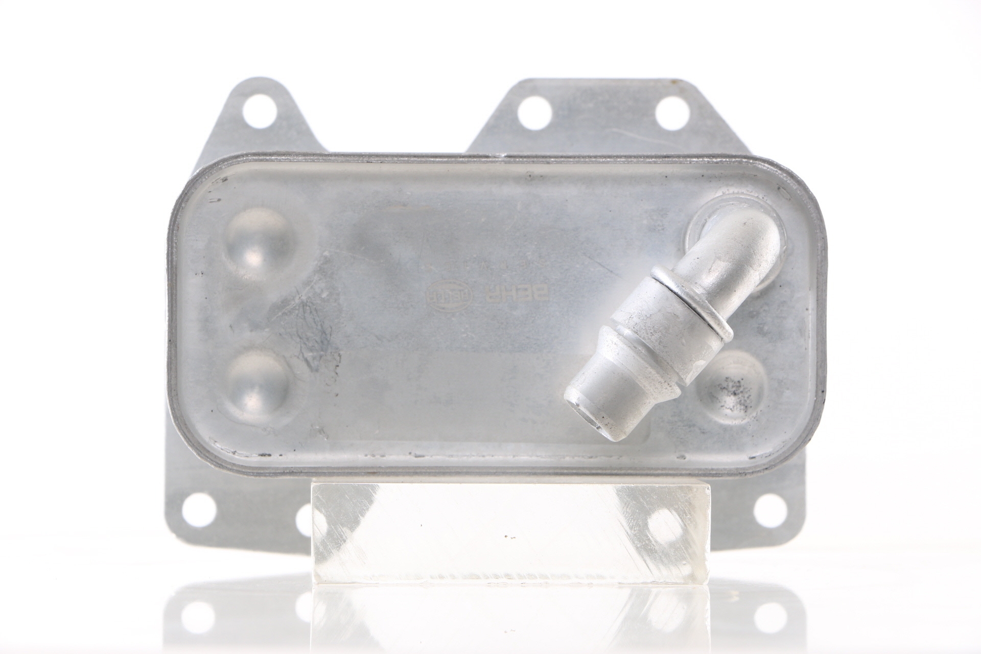 17217560962 OE MAHLE ORIGINAL Radiador de óleo, óleo do motor CLC 132 000S