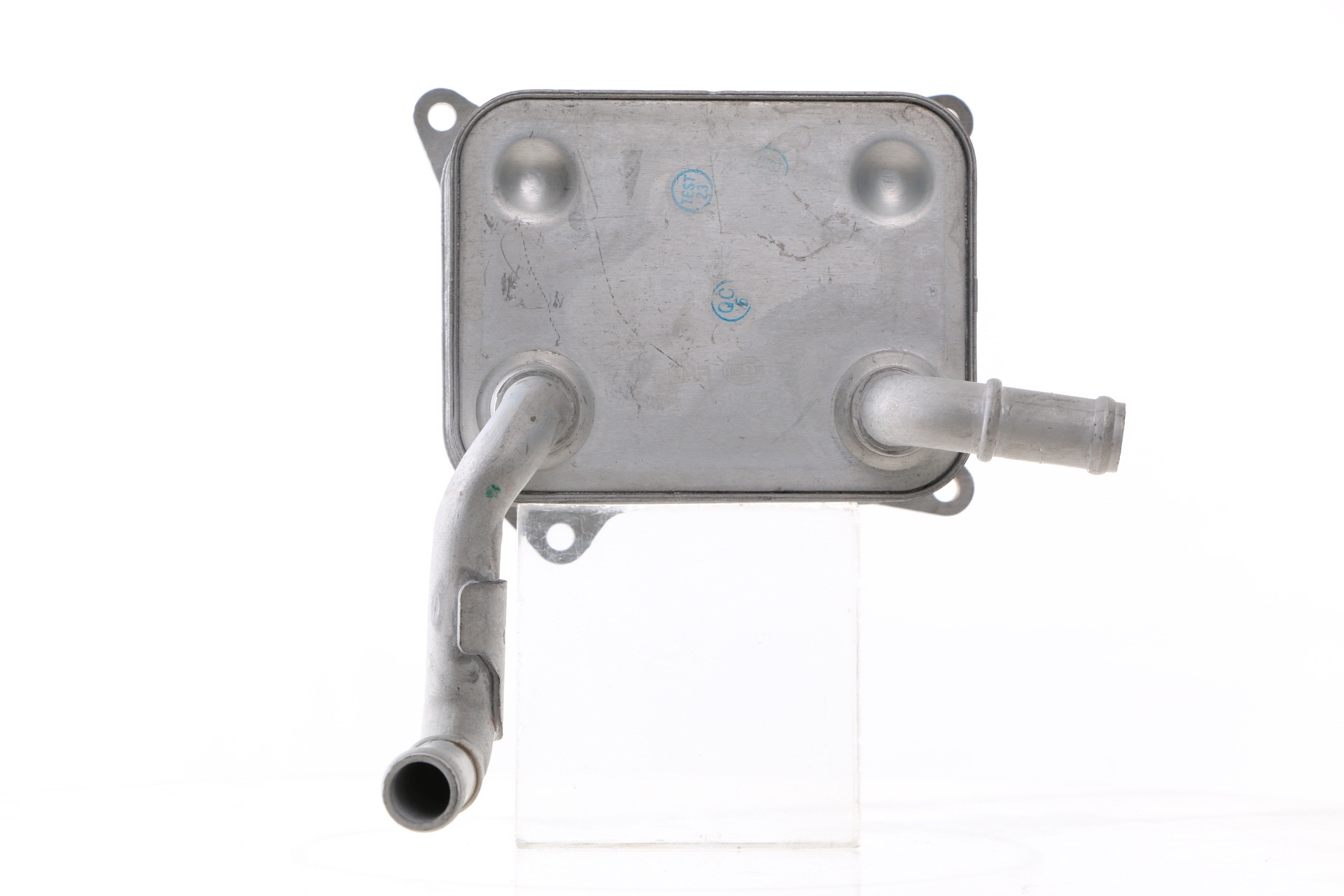 MAHLE ORIGINAL CLC 133 000S Wärmetauscher, Öl AUDI A4 B6/B7 Cabrio (8H7, 8HE) RS4 quattro Benzin 420 PS 2007