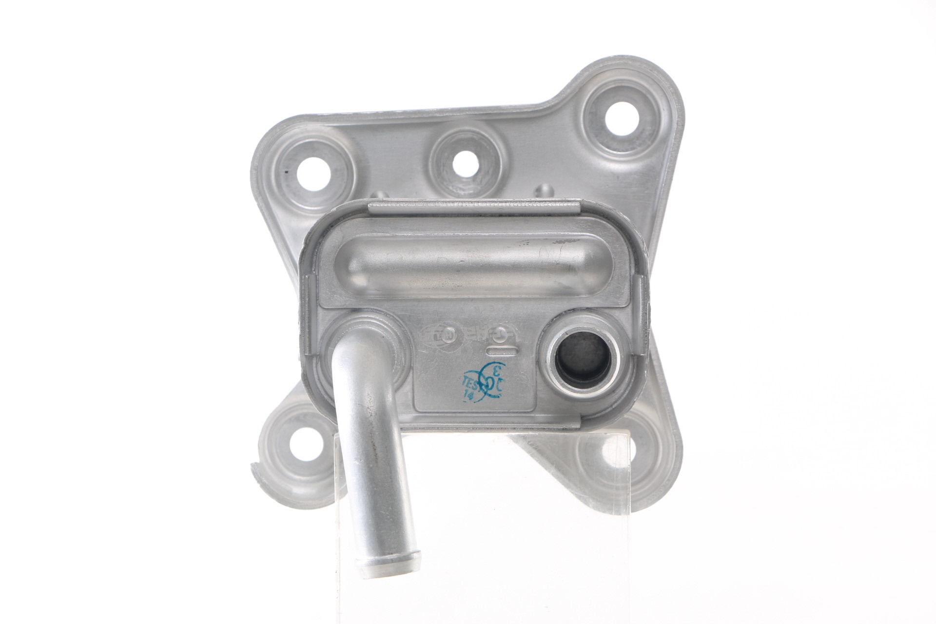 MAHLE ORIGINAL CLC 137 000S alyvos aušintuvas, variklio alyva Ford Fiesta Mk4