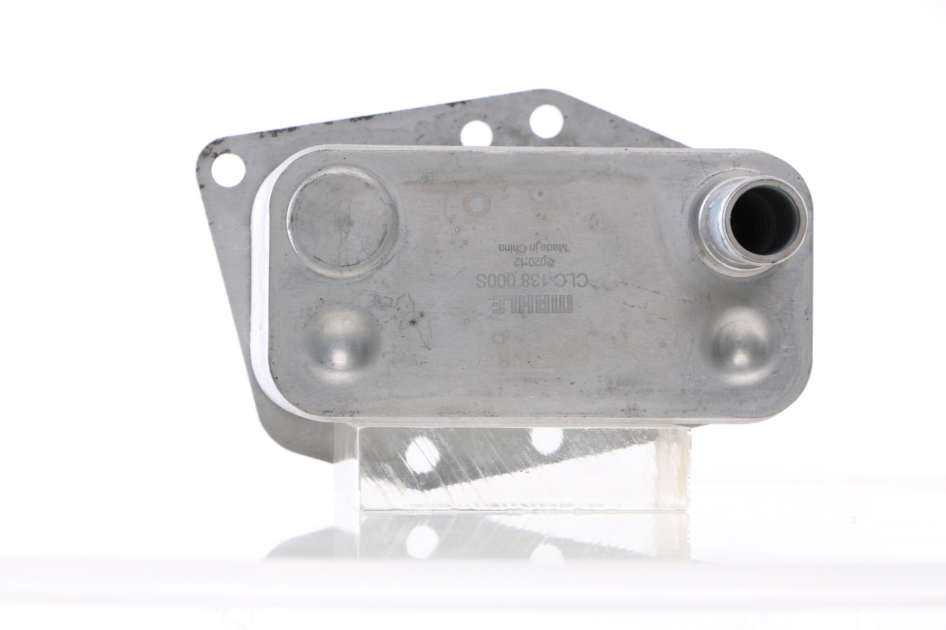 Ölkühler MAHLE ORIGINAL CLC 138 000S