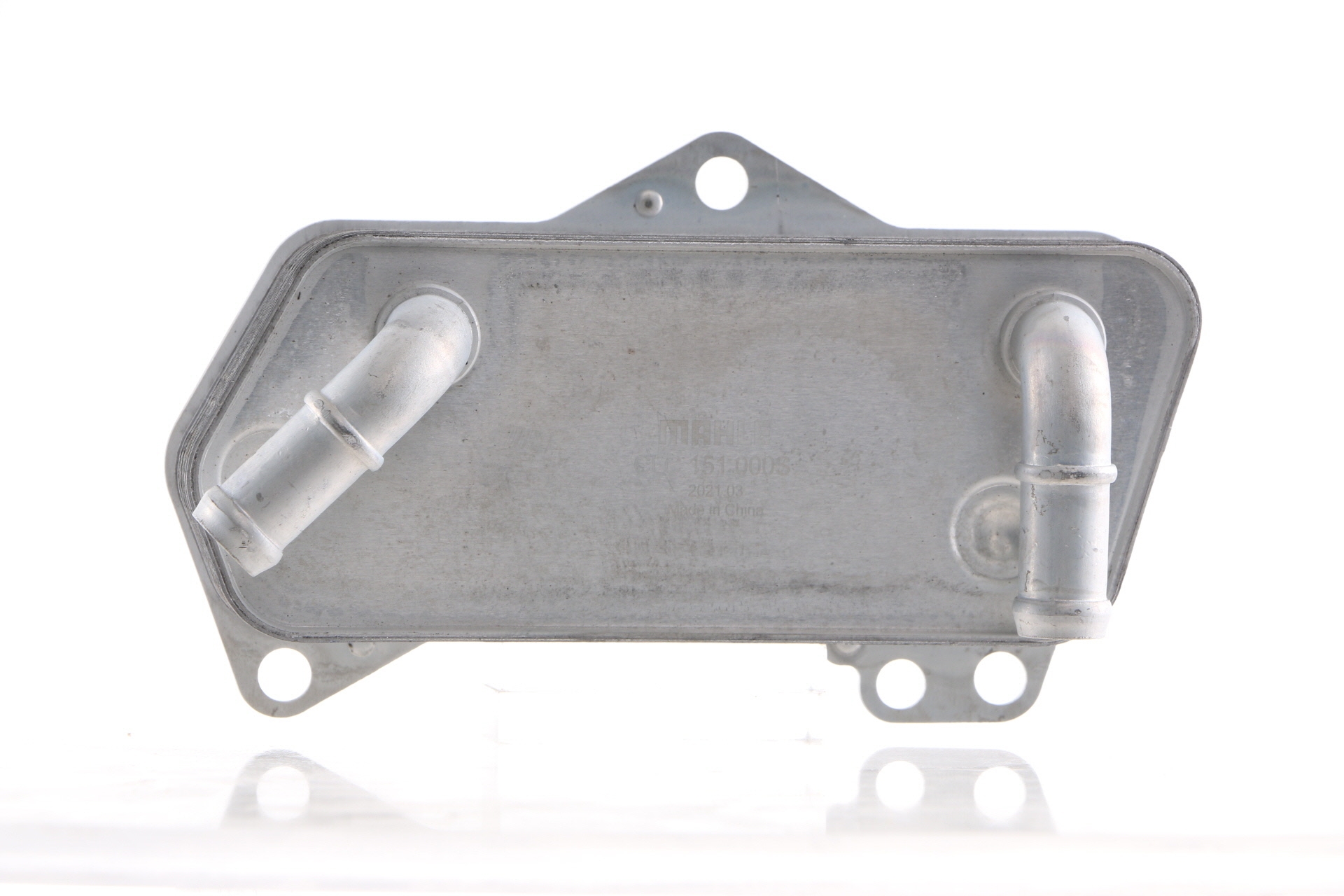 MAHLE ORIGINAL CLC 151 000S Radiatore olio cambio automatico Golf 7 1.4 TSI Benzina 150 CV 2015 prezzo