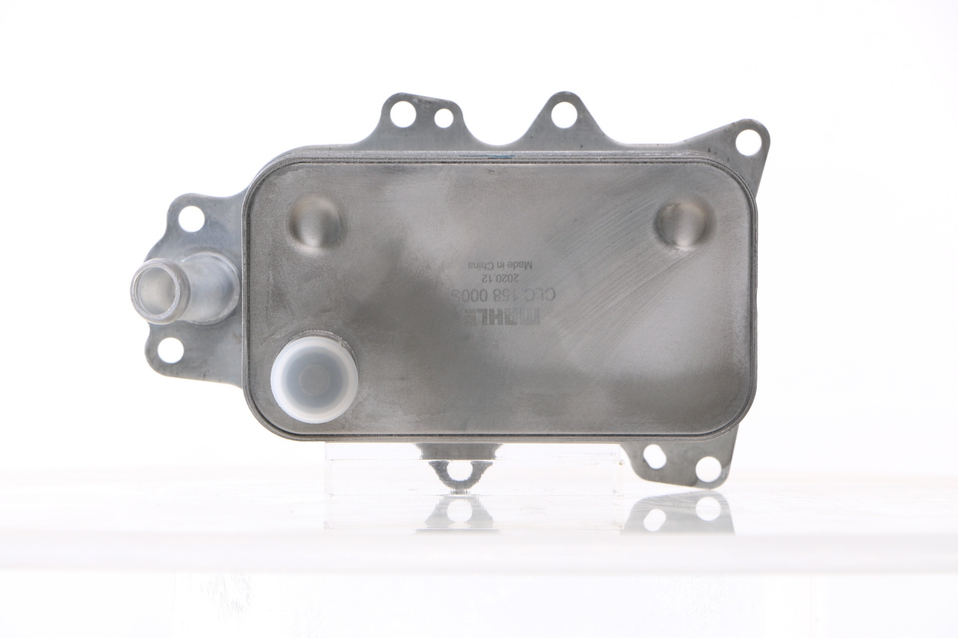 MAHLE ORIGINAL BK3Q6B624BB Moottoriöljyn jäähdytin CLC 158 000S