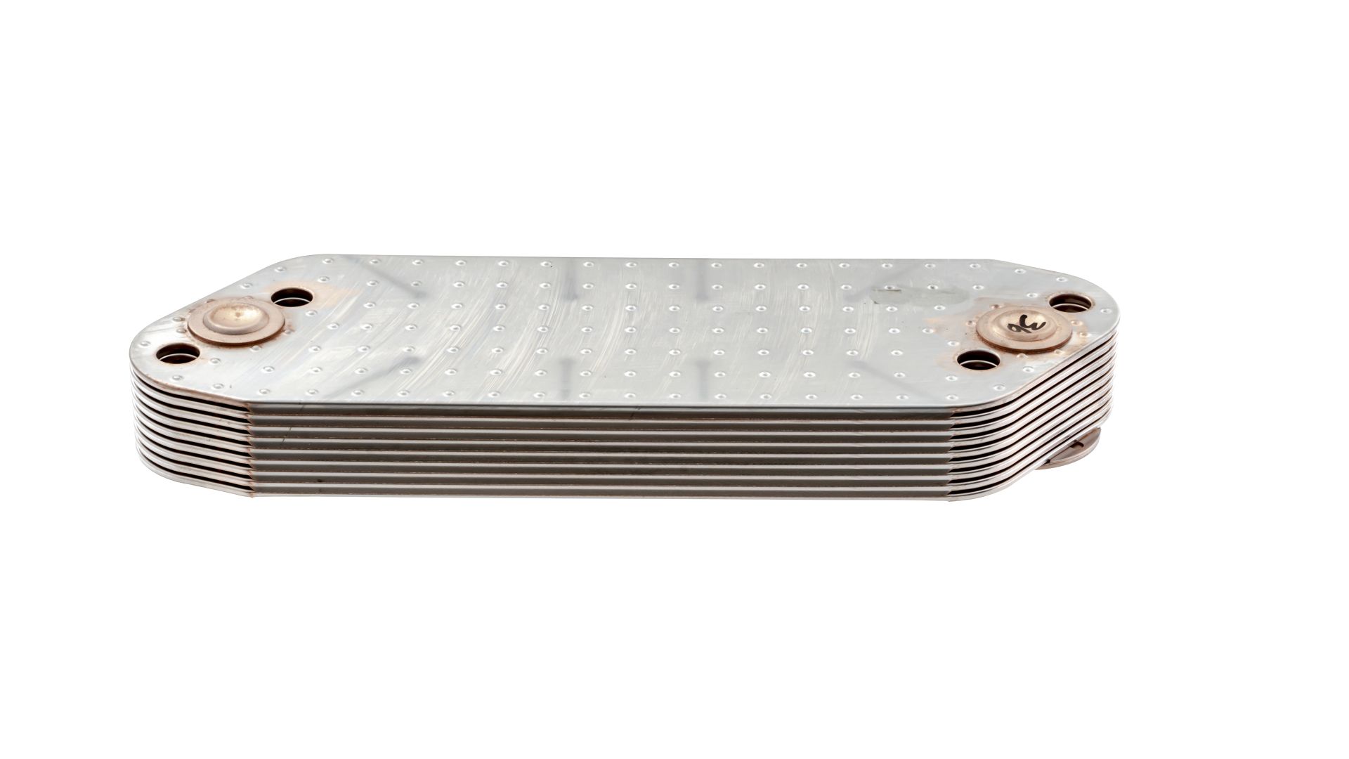 MAHLE ORIGINAL Radiateur d'huile CLC 16 000P