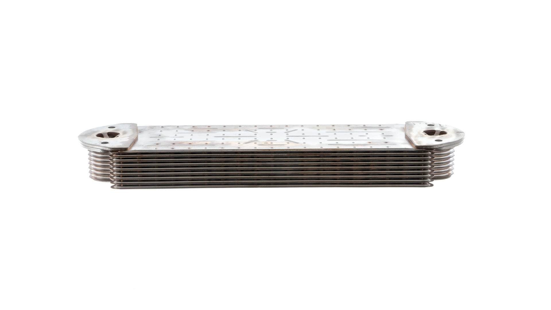 MAHLE ORIGINAL Radiador de óleo, óleo do motor CLC 213 000P