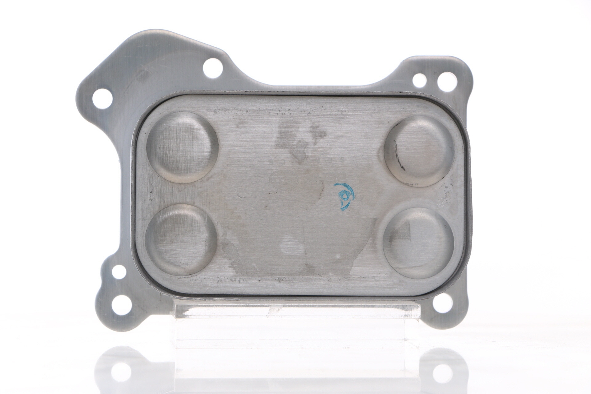 MAHLE ORIGINAL CLC 226 000S Масляный радиатор CITROËN Jumpy II Van 2.0 HDi 4x4 Дизель 120 л.с. 2010