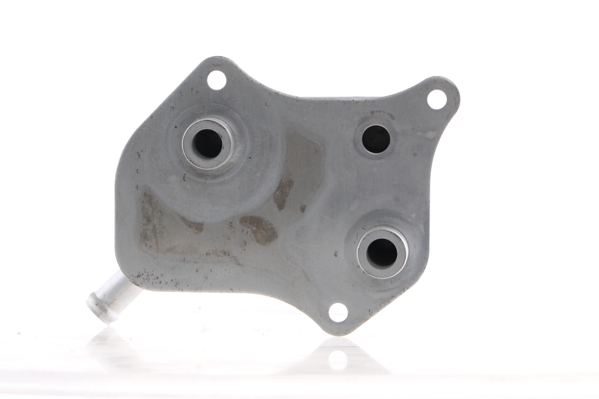 MAHLE ORIGINAL Moottoriöljyn jäähdytin CLC 4 000S