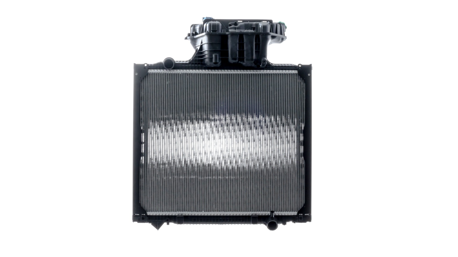 MAHLE ORIGINAL 81061010068 Jäähdytin, moottorin jäähdytys CR 1038 000P