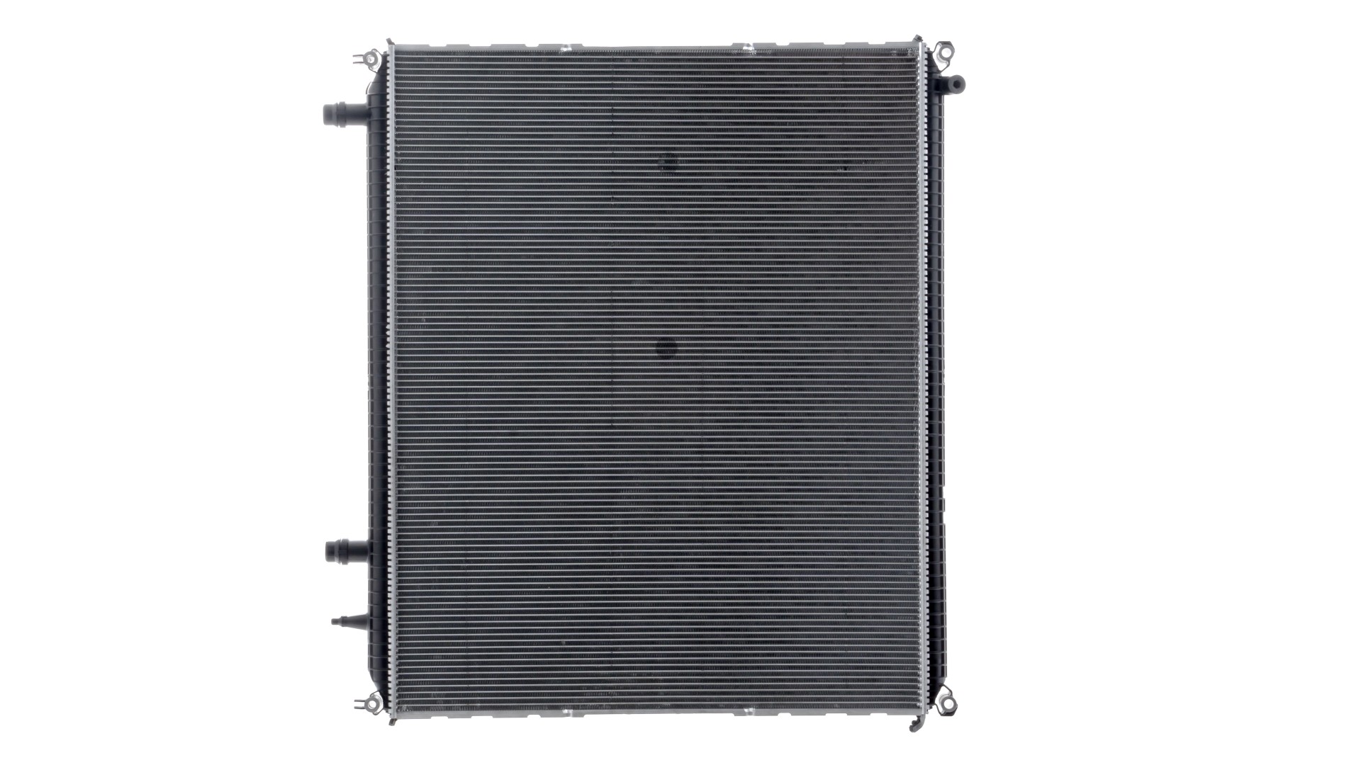 MAHLE ORIGINAL Alalämpötilajäähdytin, ahtoilmajäähdytin CR 104 000P