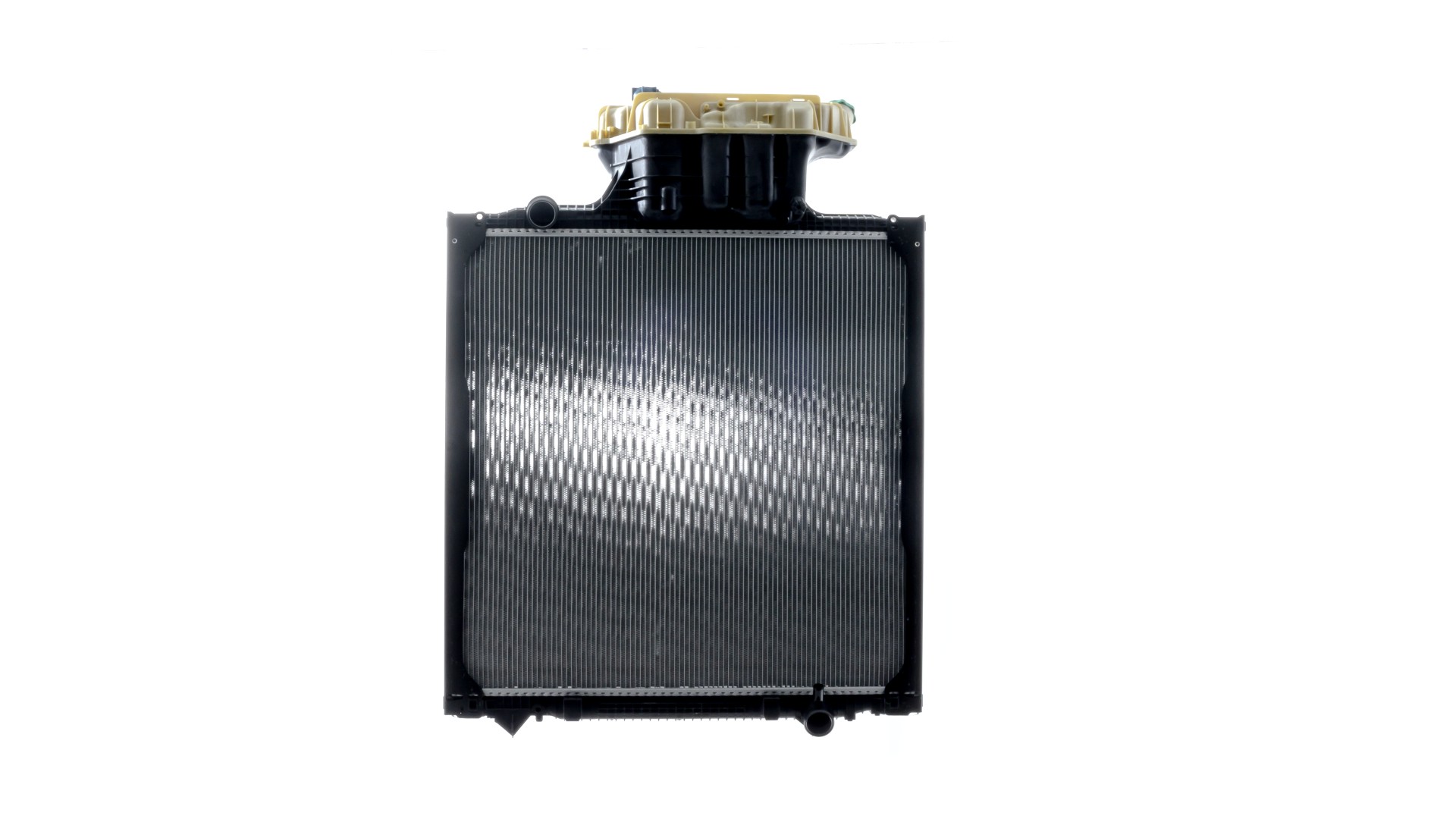 81061010070 OE MAHLE ORIGINAL Radiatorius, variklio aušinimas CR 1040 000P