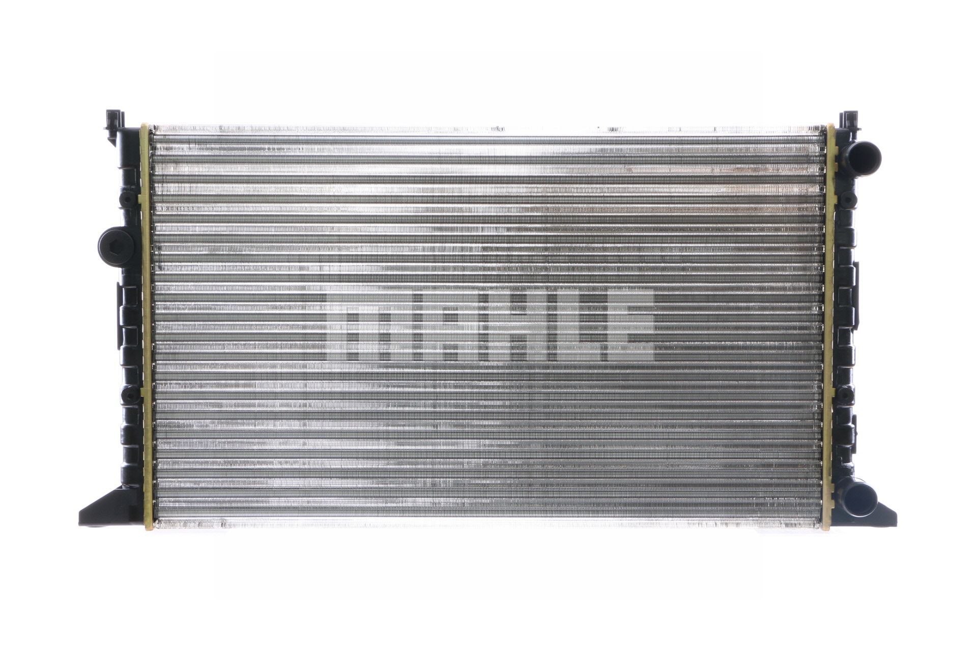 1E0121253C OE MAHLE ORIGINAL Radiateur du moteur CR 1056 000S