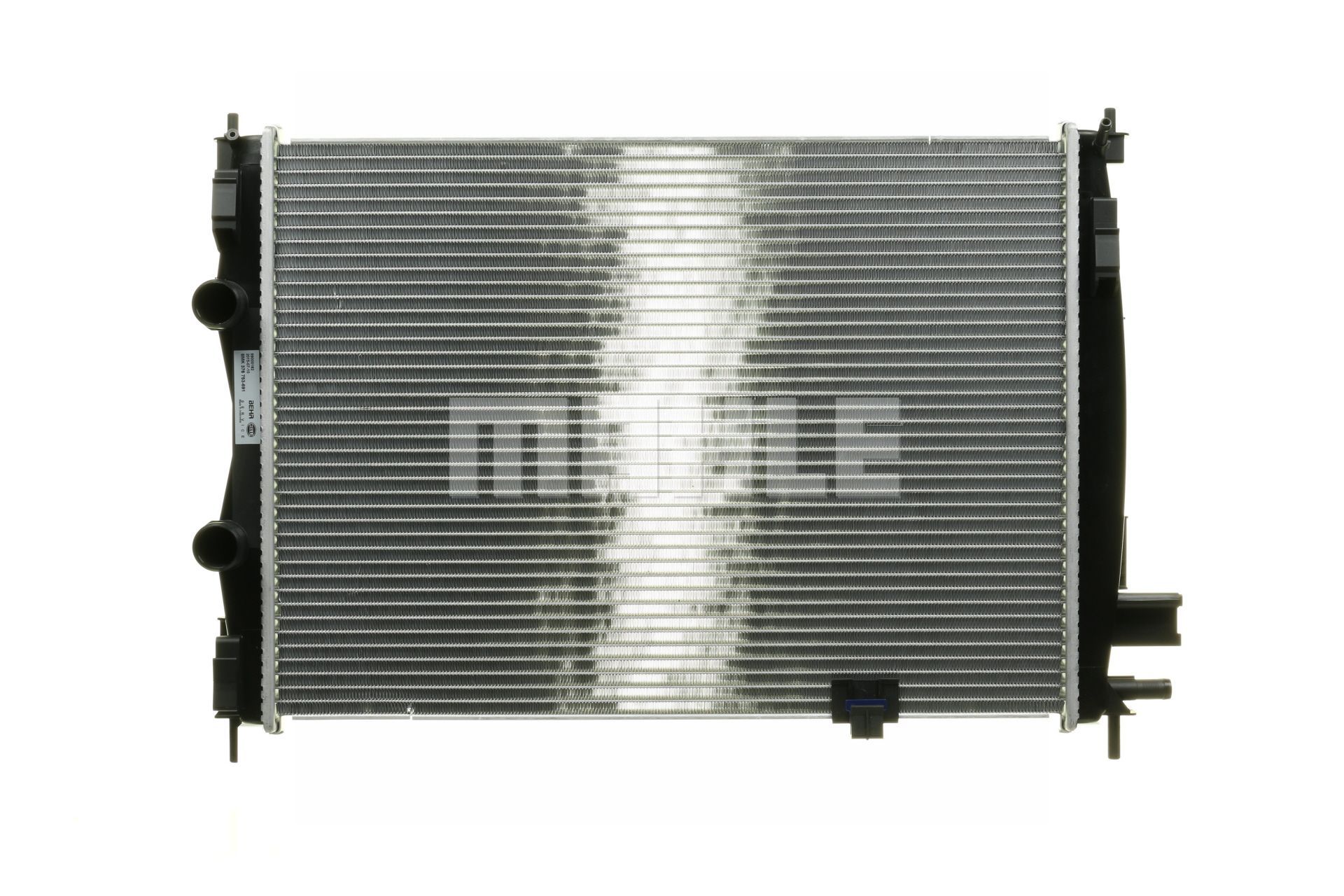 Original Nissan QASHQAI MAHLE ORIGINAL Kühlmodul CR 1075 000S