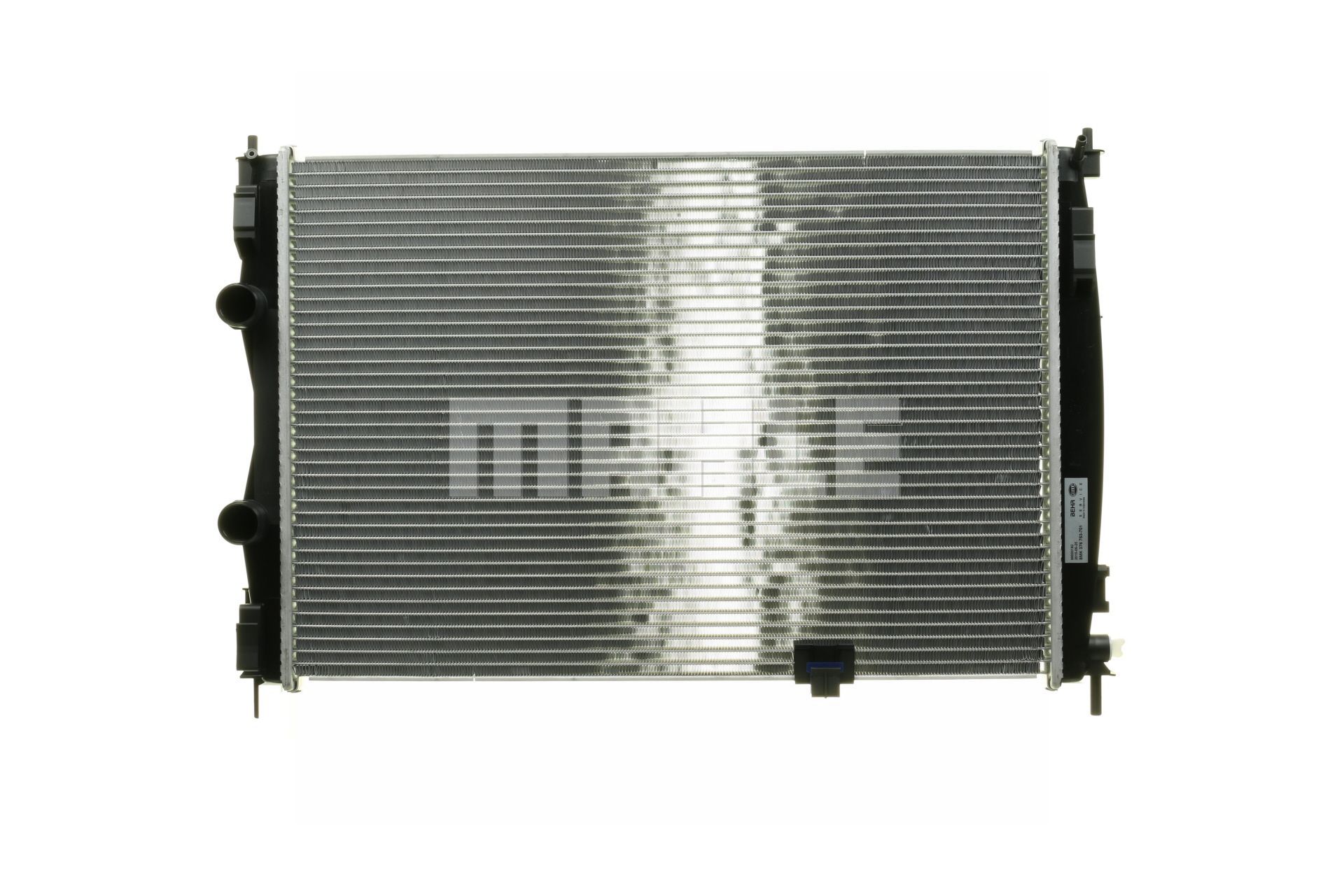 Original Nissan X-TRAIL MAHLE ORIGINAL Autokühler CR 1076 000S