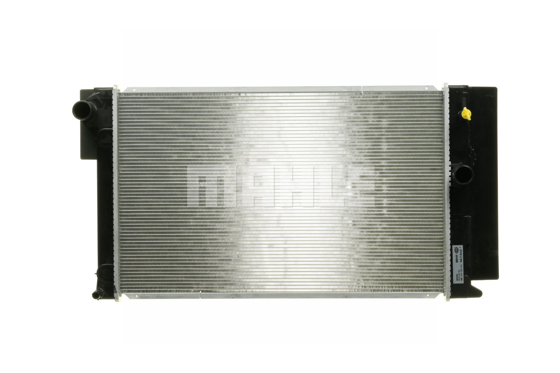 1640022160 OE MAHLE ORIGINAL Engine radiator CR 1078 000S