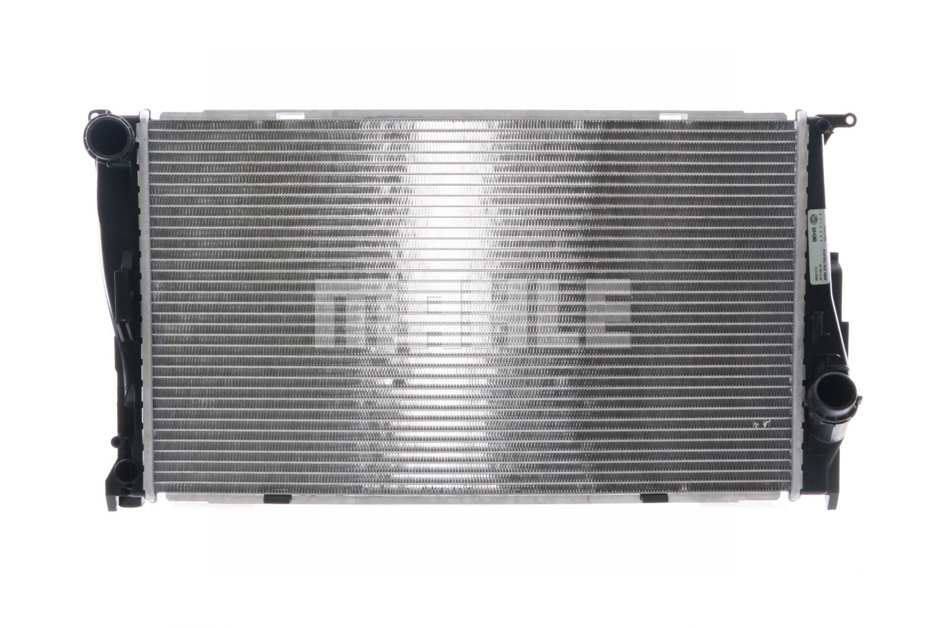 7788903 OE MAHLE ORIGINAL Køler, motorkøling CR 1084 000S