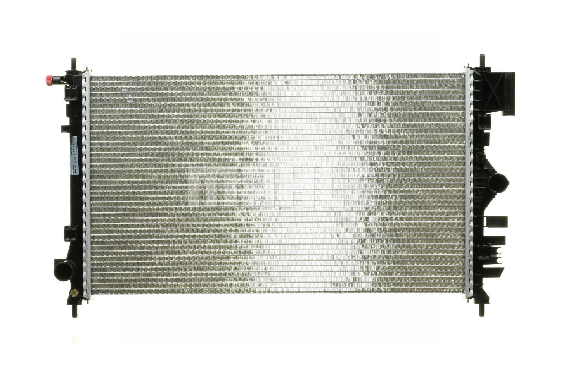 MAHLE ORIGINAL CR 1097 000P Radiatore acqua VAUXHALL Insignia Mk1 (A) (G09) 2.0 Turbo (68) Benzina 220 CV 2015 prezzo