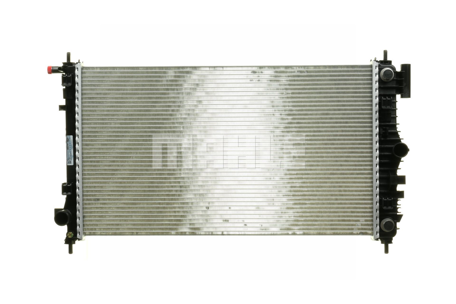 MAHLE ORIGINAL CR 1098 000P Radiatore VAUXHALL Insignia Mk1 (A) (G09) 2.0 Turbo (68) Benzina 220 CV 2011 prezzo