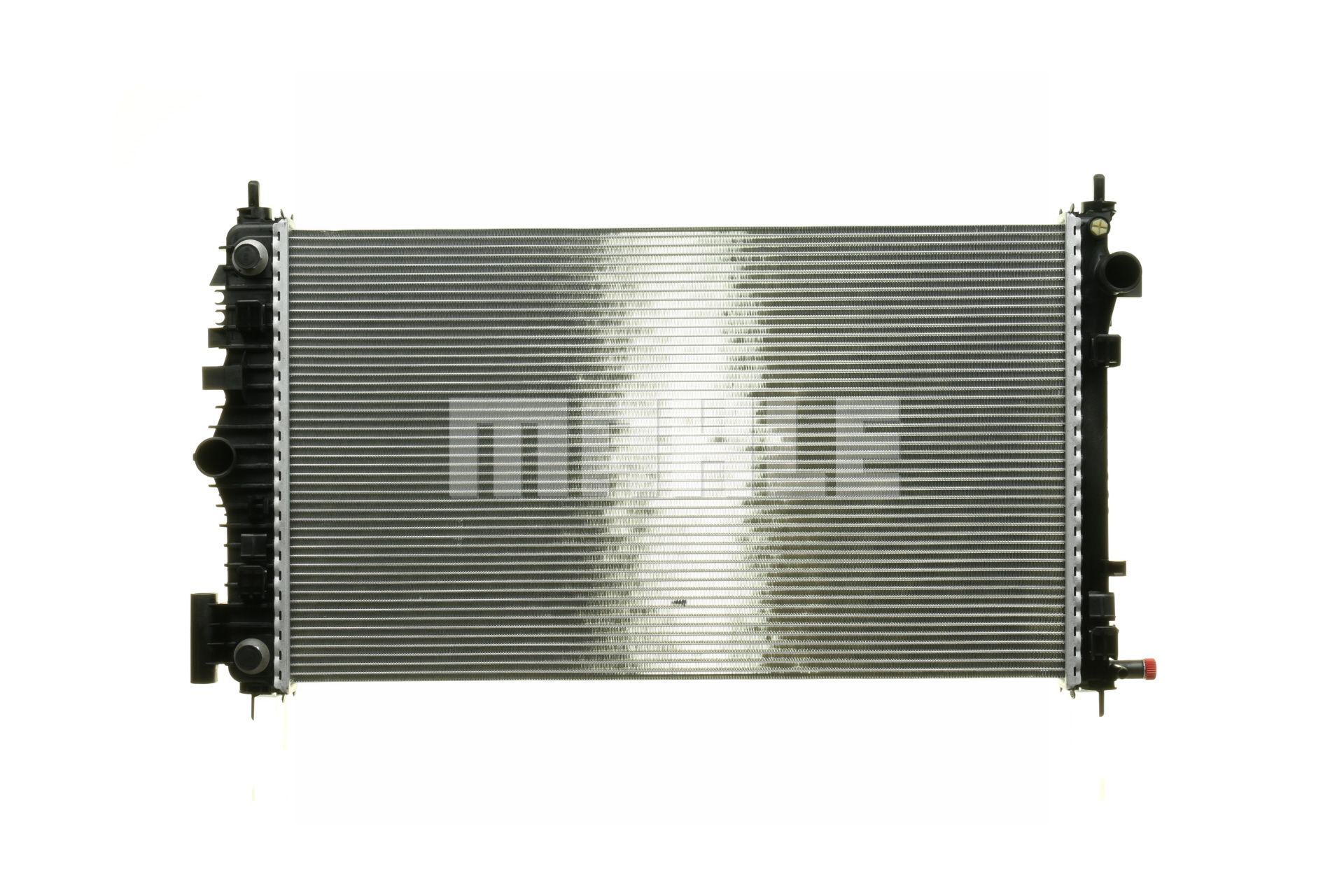 MAHLE ORIGINAL CR 1101 000P Vandens radiatoriai VAUXHALL Insignia Mk1 (A) Sports Tourer (G09) 2.8 V6 Turbo (35) benzinas 260 AG 2012