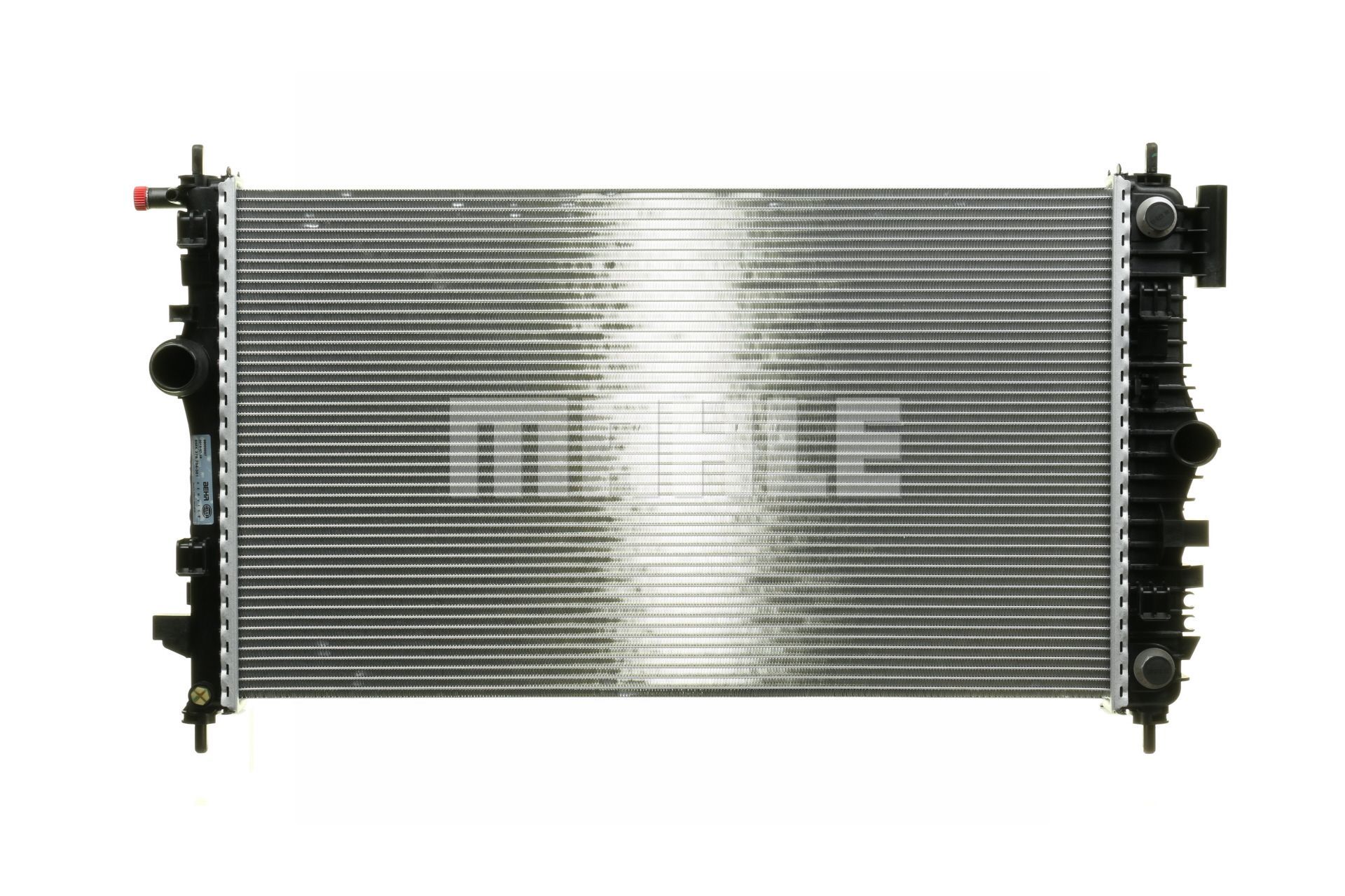 MAHLE ORIGINAL CR 1103 000P Radiatorius / dalys VAUXHALL INSIGNIA Mk1 (A) 1.6 CDTI (35) dyzelinas 136 AG 2015