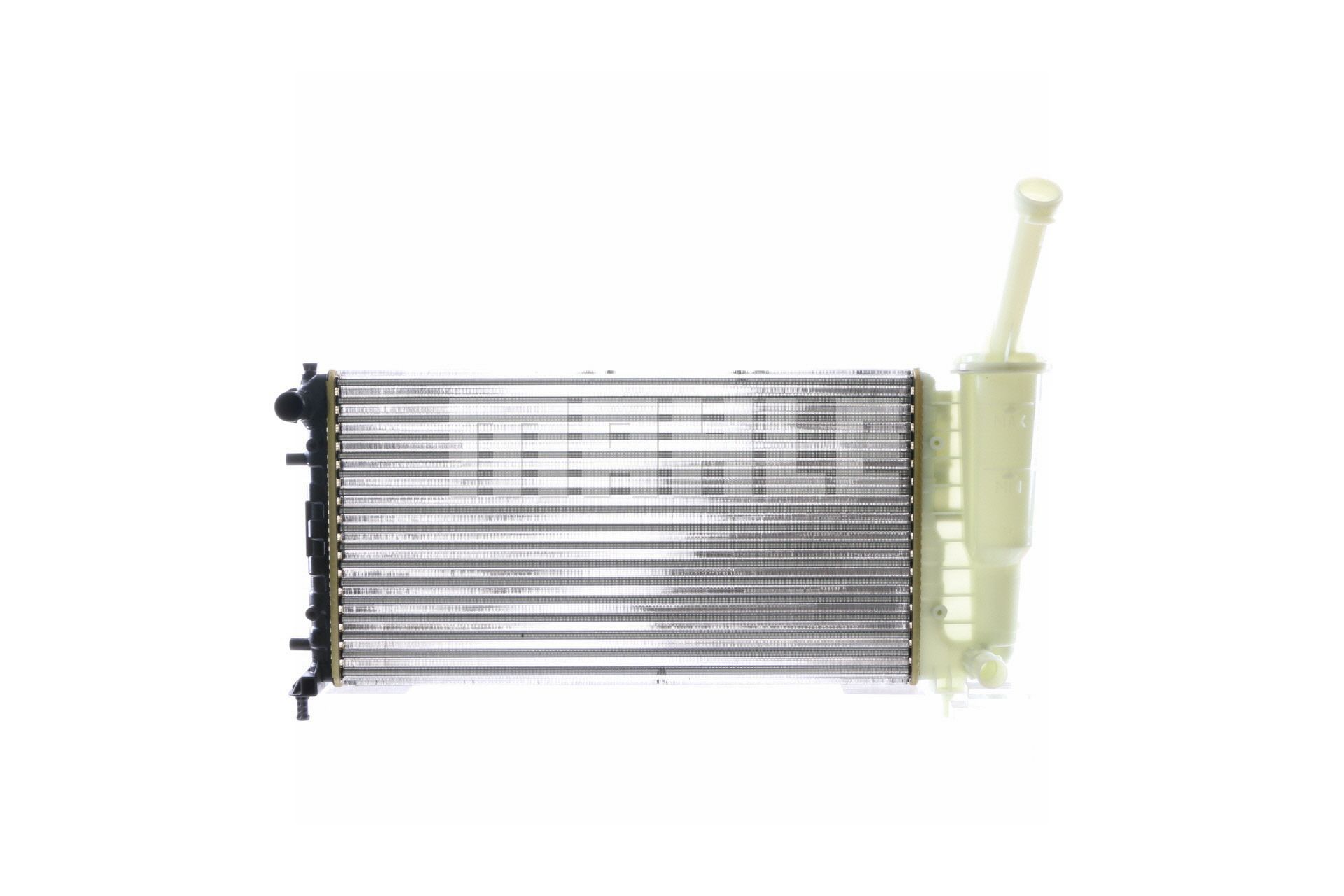 MAHLE ORIGINAL CR 1104 000S Radiatorius / dalys LANCIA Ypsilon II (843) 1.2 (843.AXA1A) benzinas 60 AG 2004