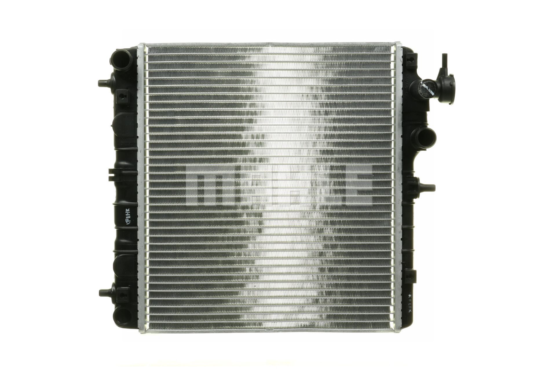 2531002000 OE MAHLE ORIGINAL Radiatore motore CR 1116 000P