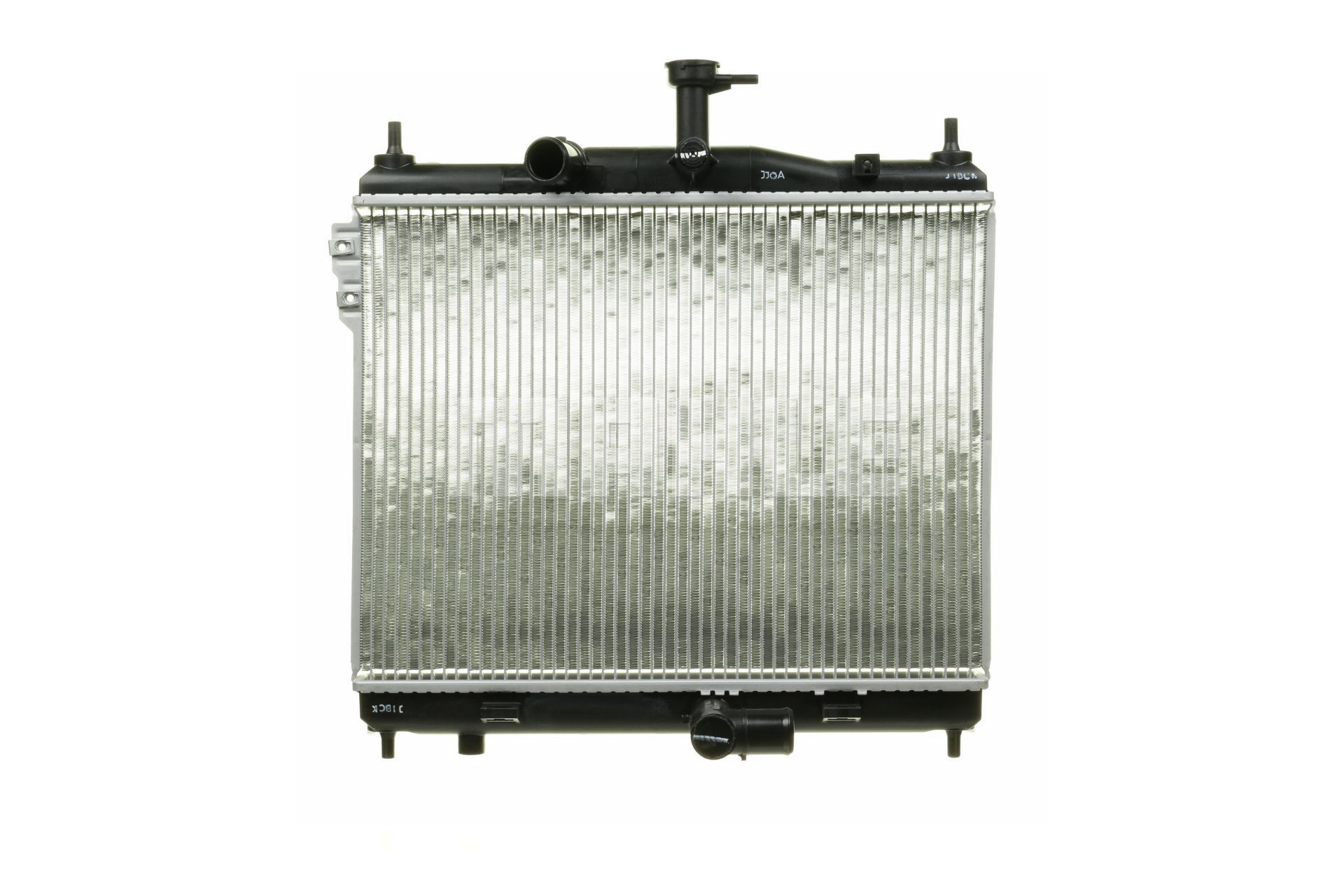 253101C600 OE MAHLE ORIGINAL Engine radiator CR 1117 000P