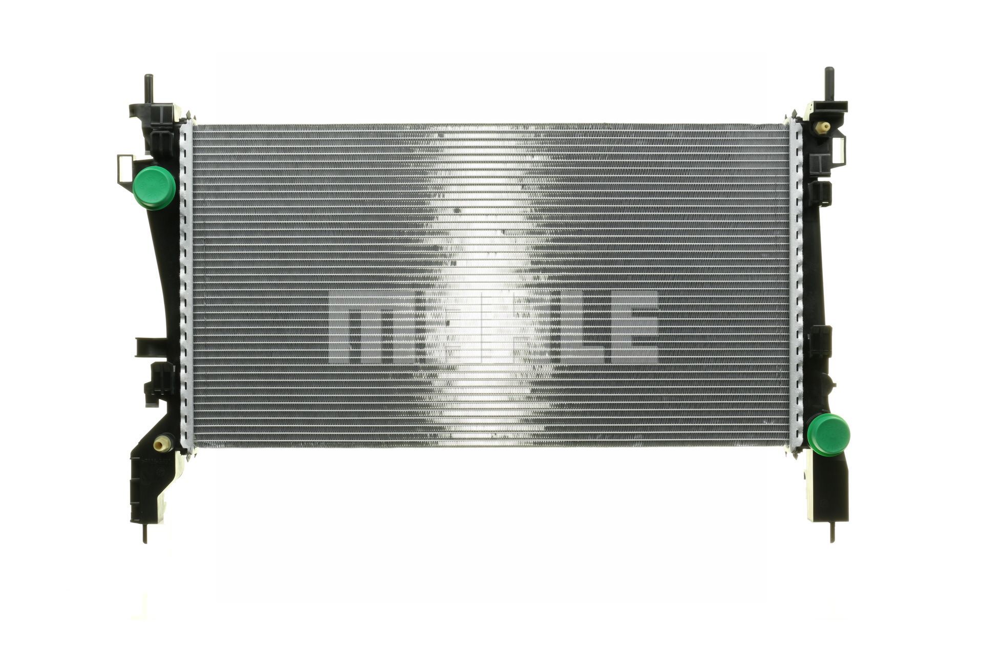 MAHLE ORIGINAL CR 1131 000P Radiator Peugeot Bipper Van 1.4 HDi Diesel 68 HK 2014 pris