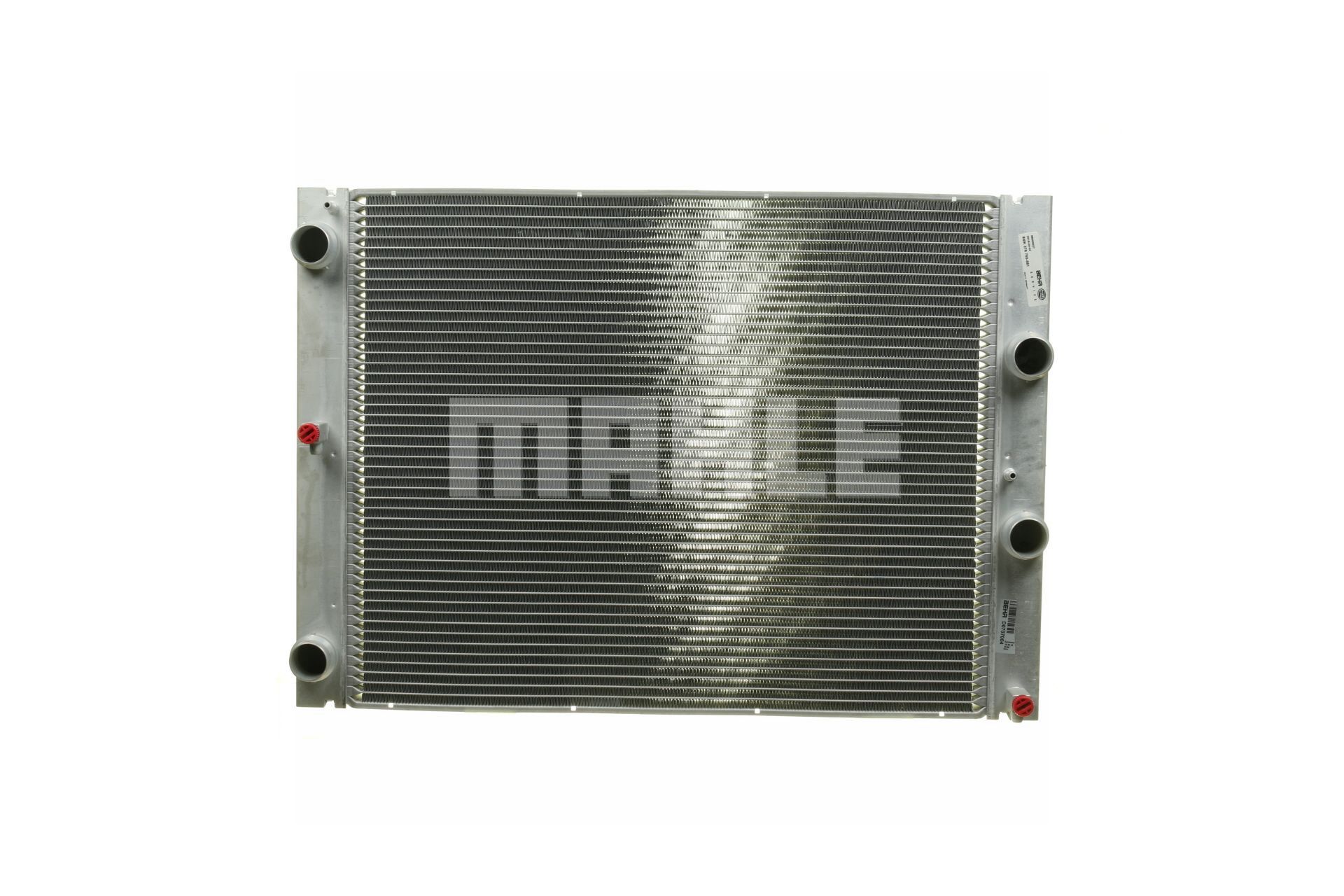 MAHLE ORIGINAL CR 1158 000P Radiator BMW 6 Coupe (E63) M 5.0 Benzine 507 Pk 2010 kosten