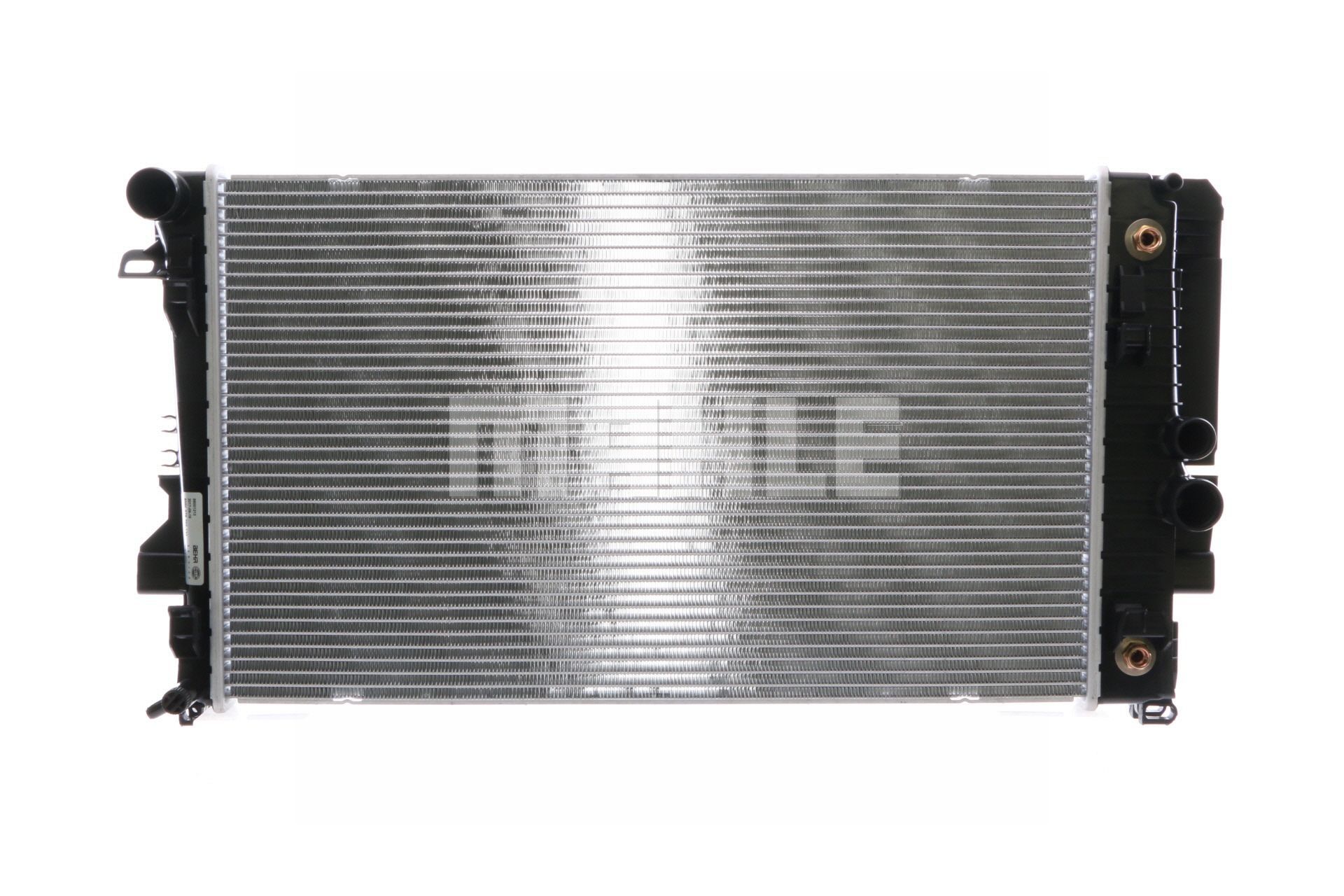 A6395011201 OE MAHLE ORIGINAL Радиатор, охлаждение двигателя CR 1173 000S