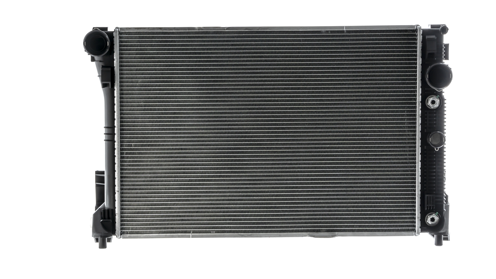 A2045000603 OE MAHLE ORIGINAL Hladilnik, hlajenje motorja CR 1177 000S
