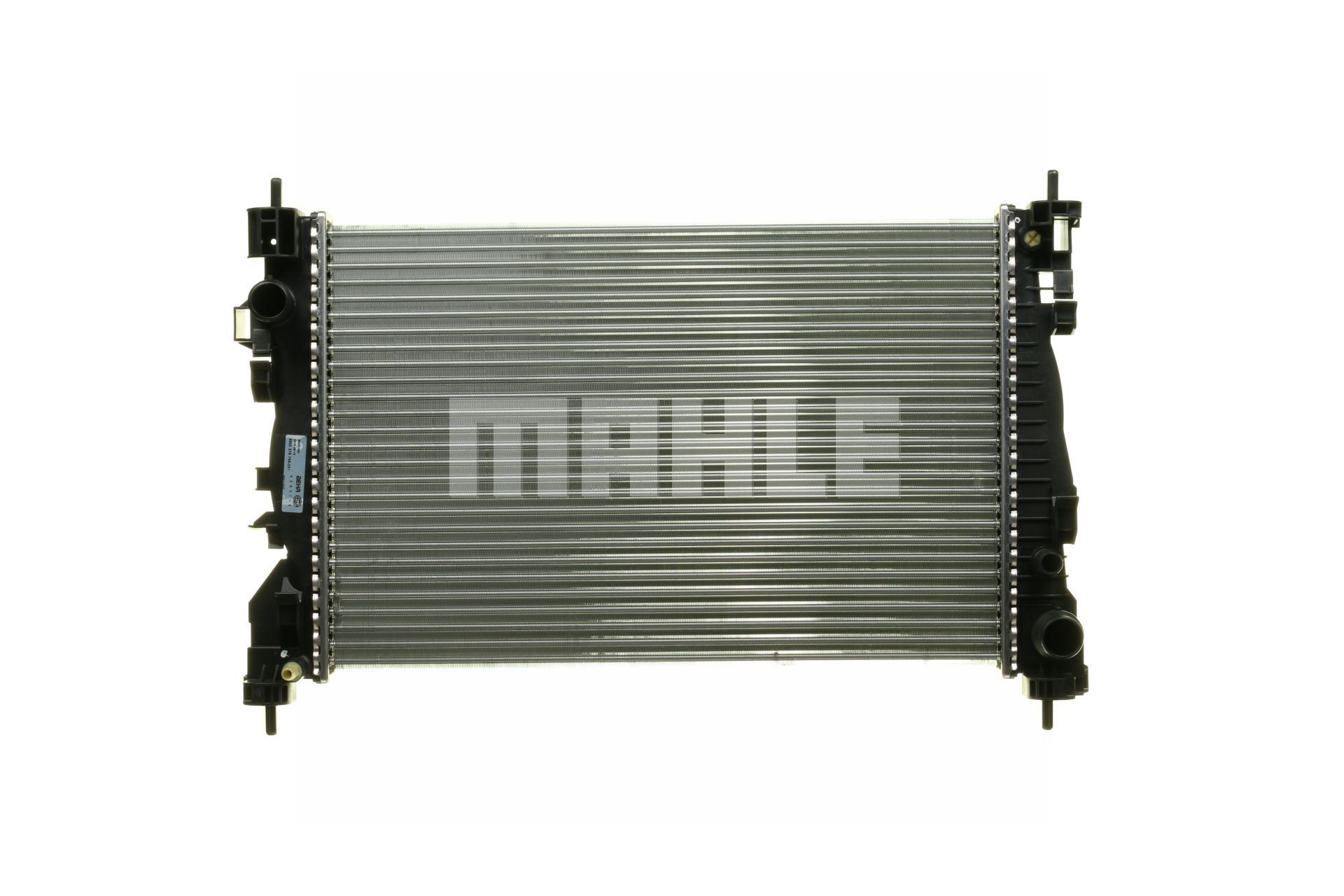 CR 1179 000P MAHLE ORIGINAL 376756251 Radiador, refrigeración del motor